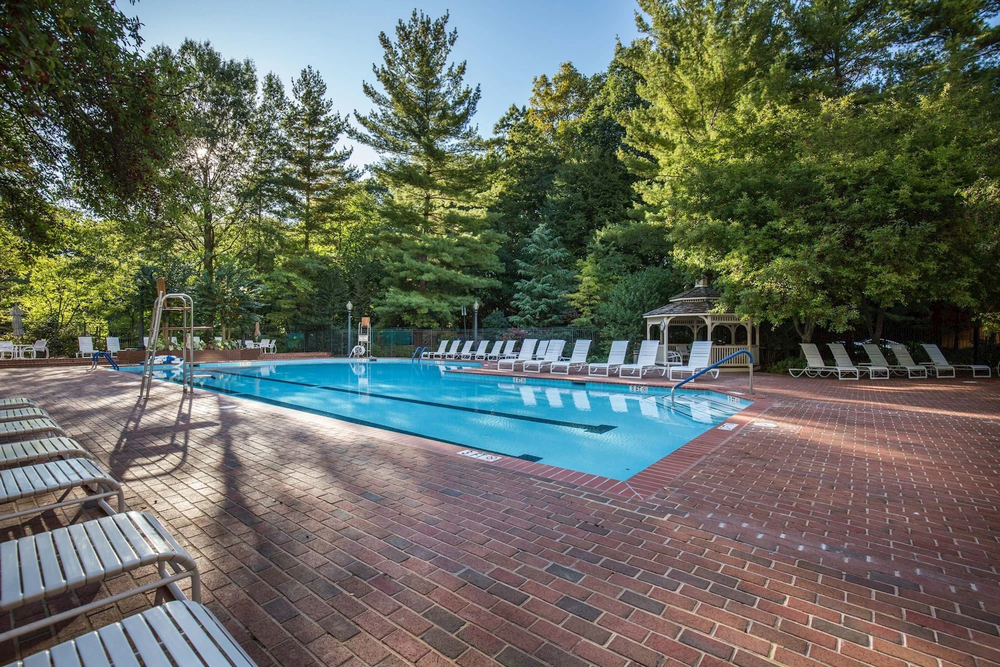 Somerset Outdoor Pool