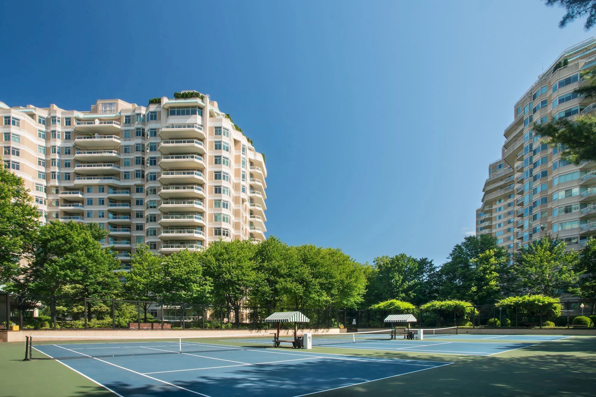 Somerset Tennis Courts