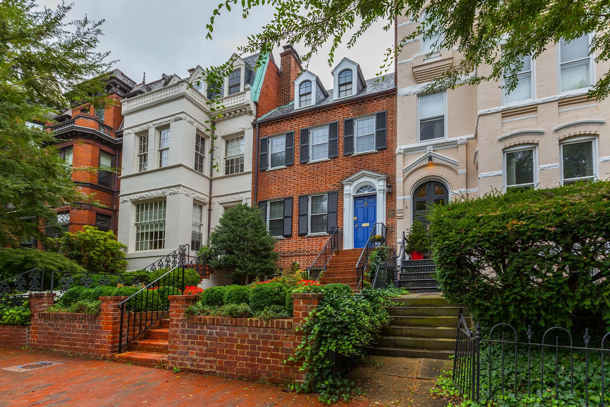 Georgetown West Village