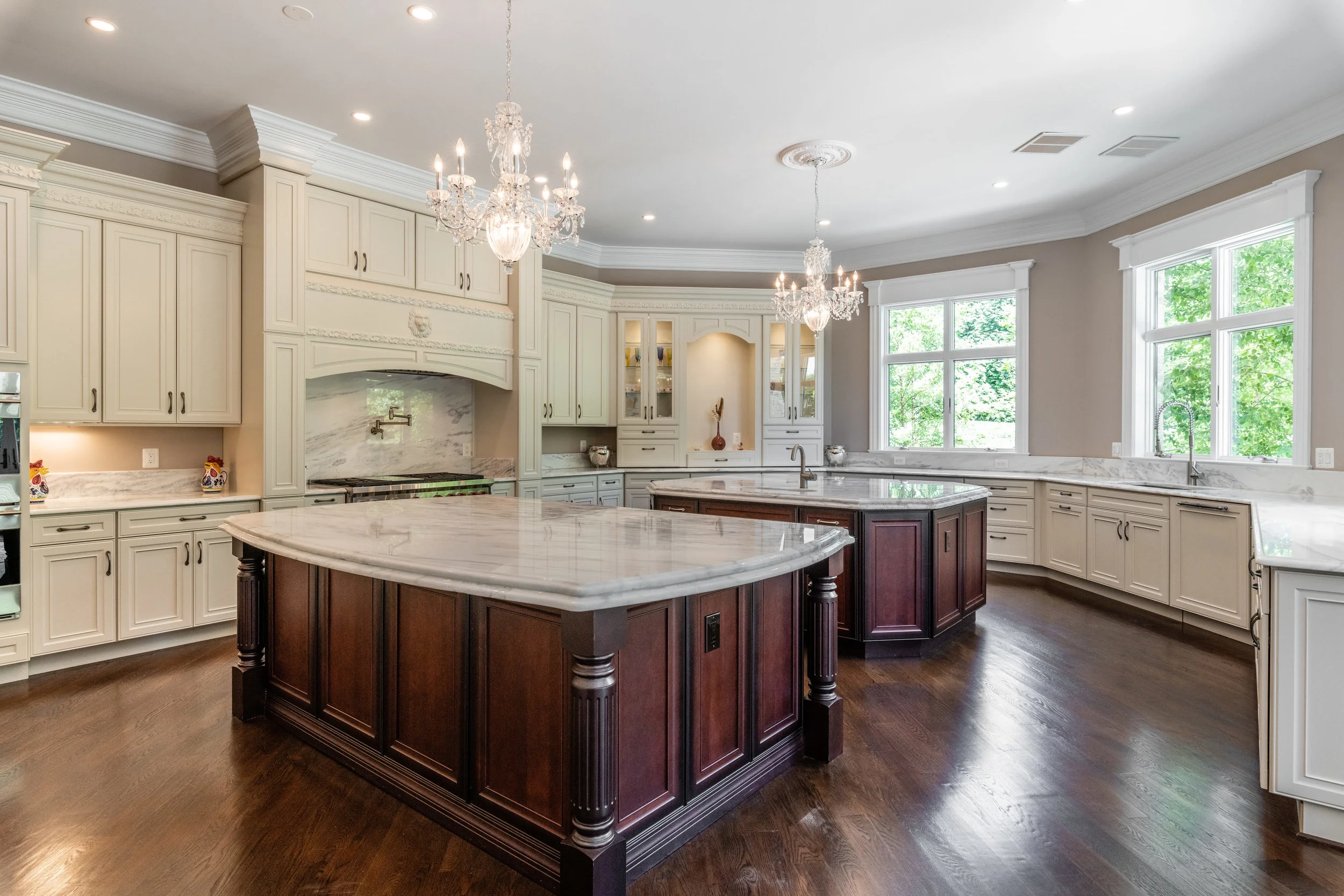 Gourmet Kitchen