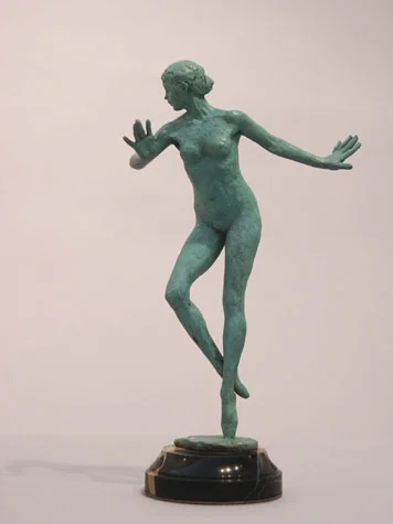 Green Dancer