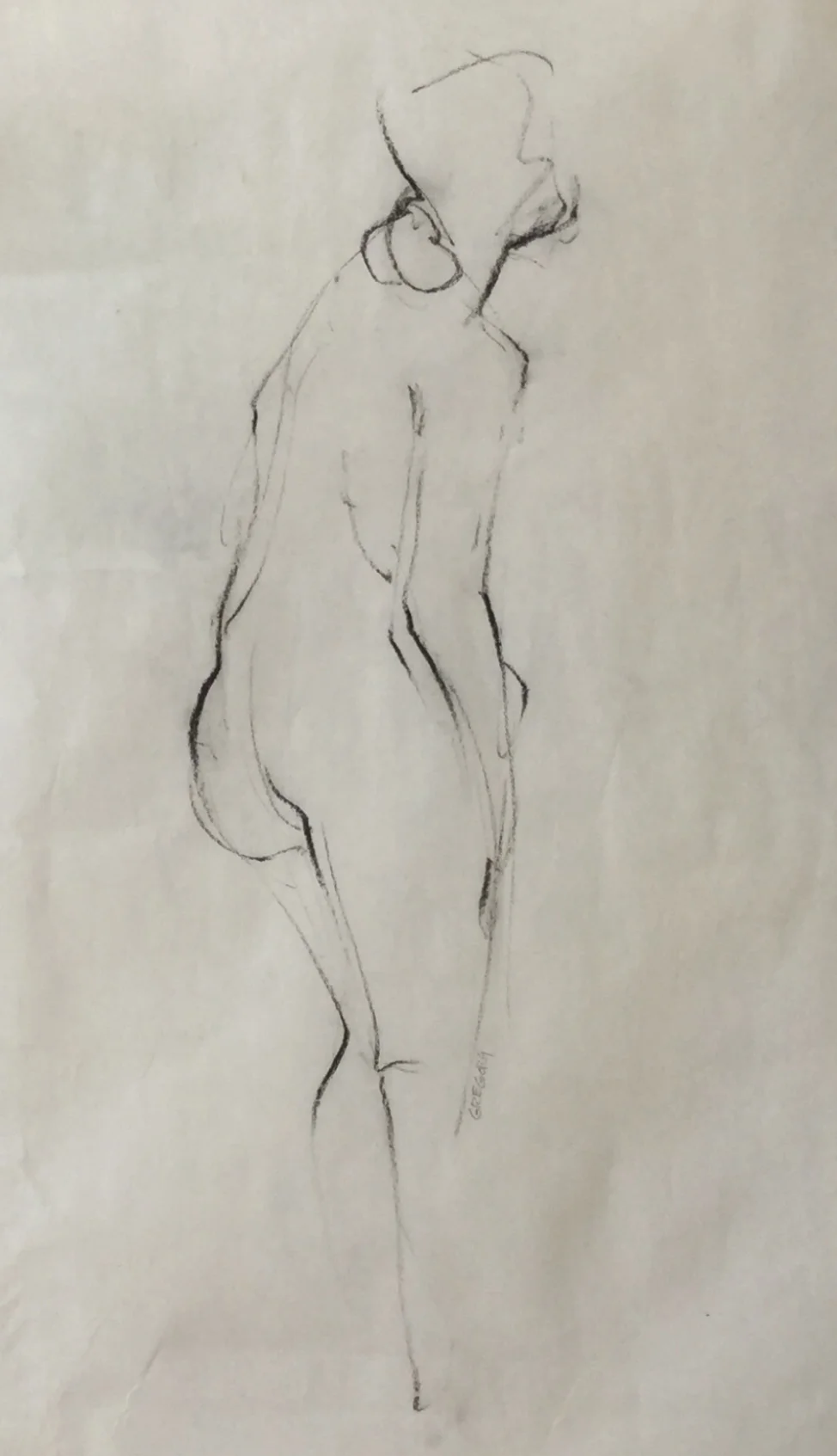 Gesture Study I