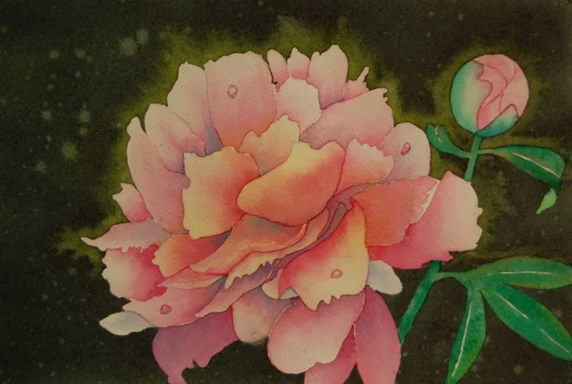 PEONY #2