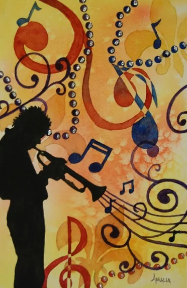 JAZZ MAN #2