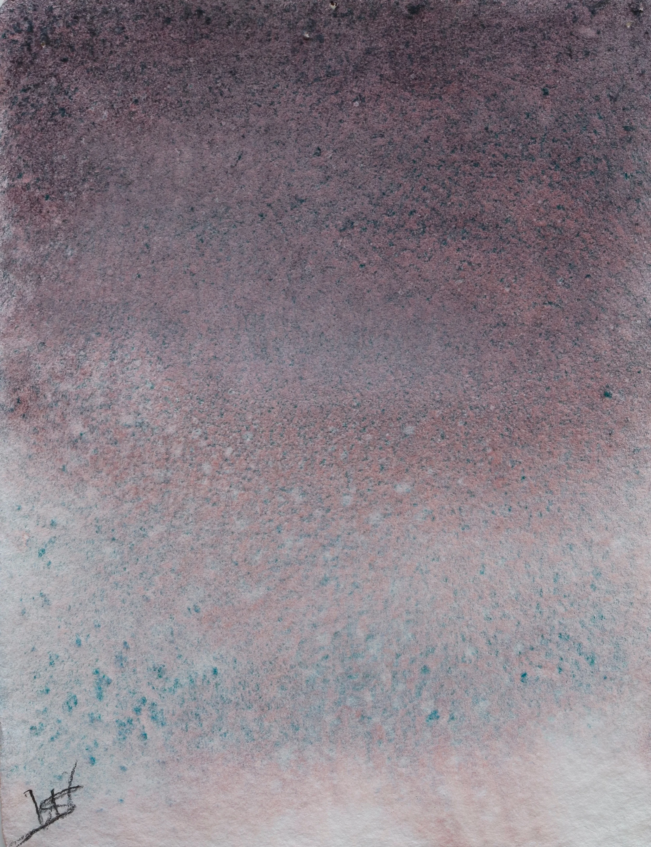 Barbara Martin-Smith (St. Louis, MO) Watercolor 9" x 5" $550