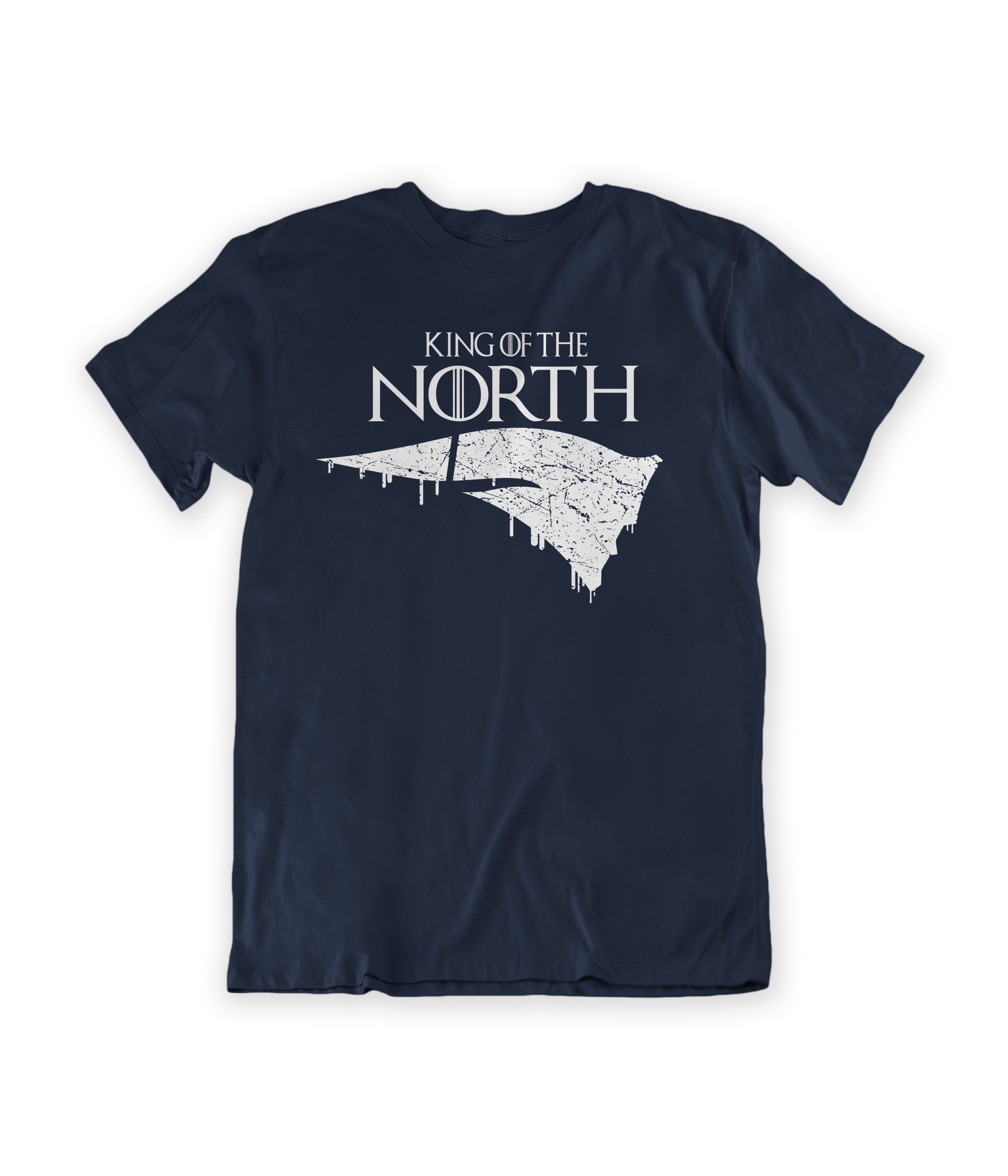 King Of The North (Navy Shirt).png