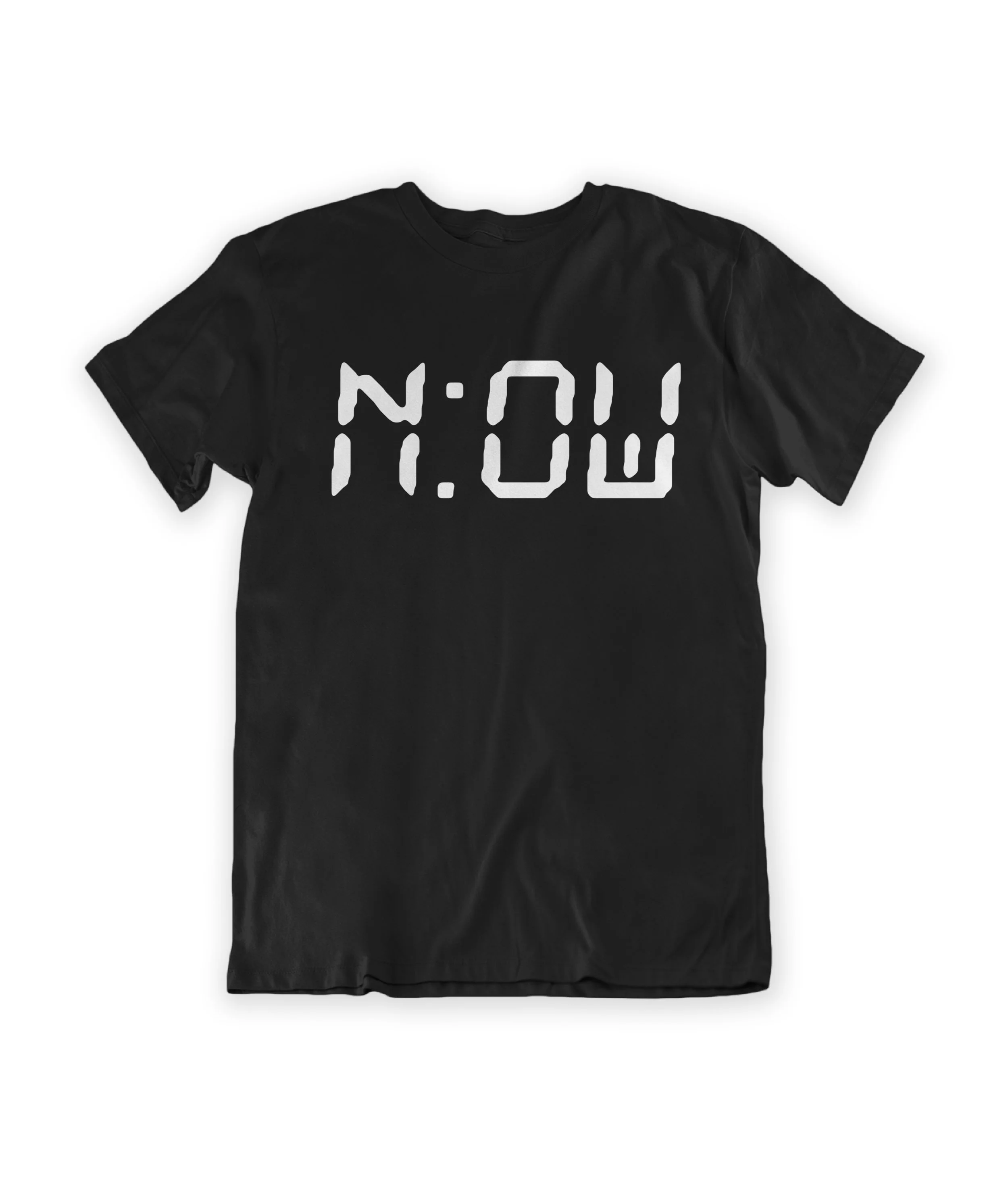 TIME IS NOW (Black Shirt).jpg