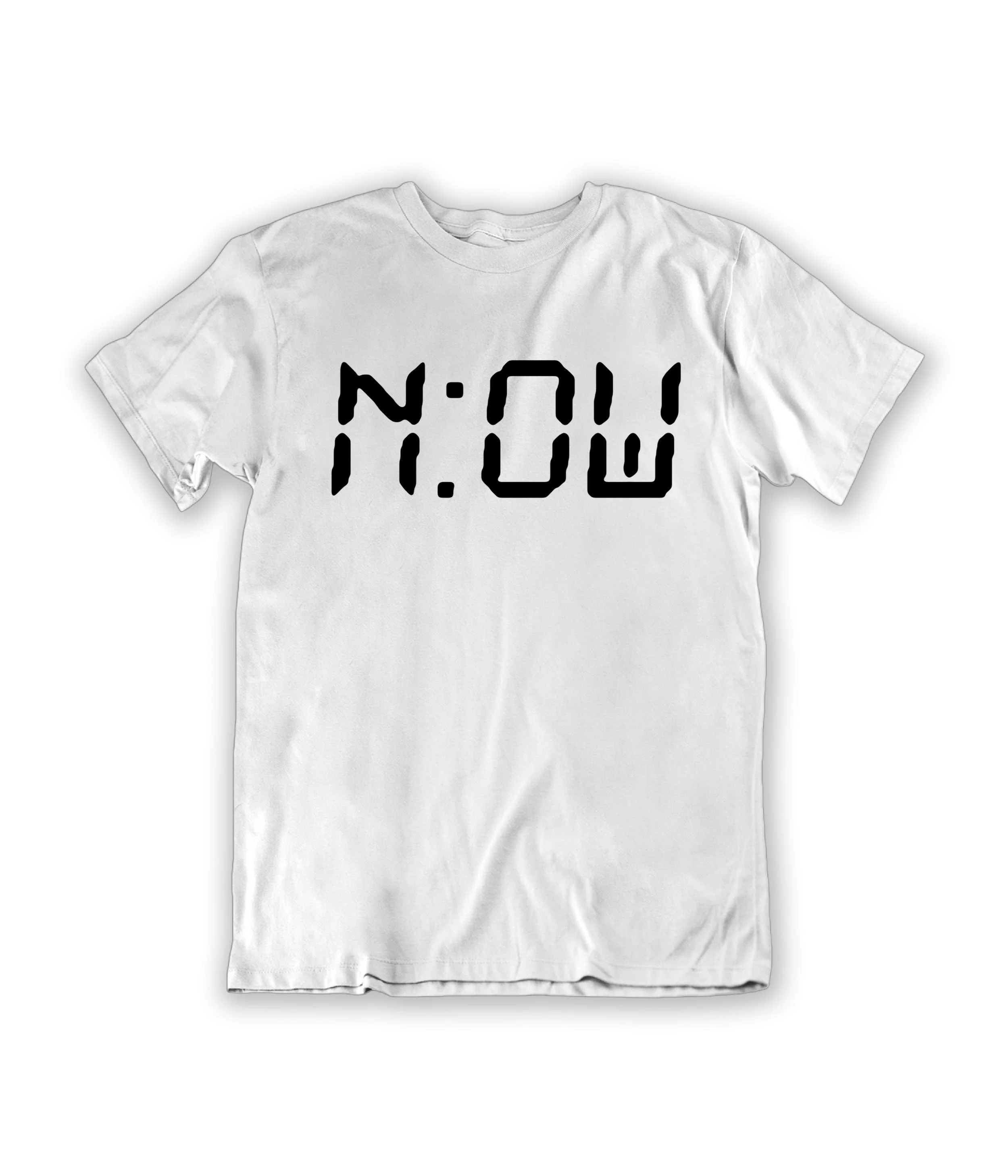 TIME IS NOW (White Shirt).jpg