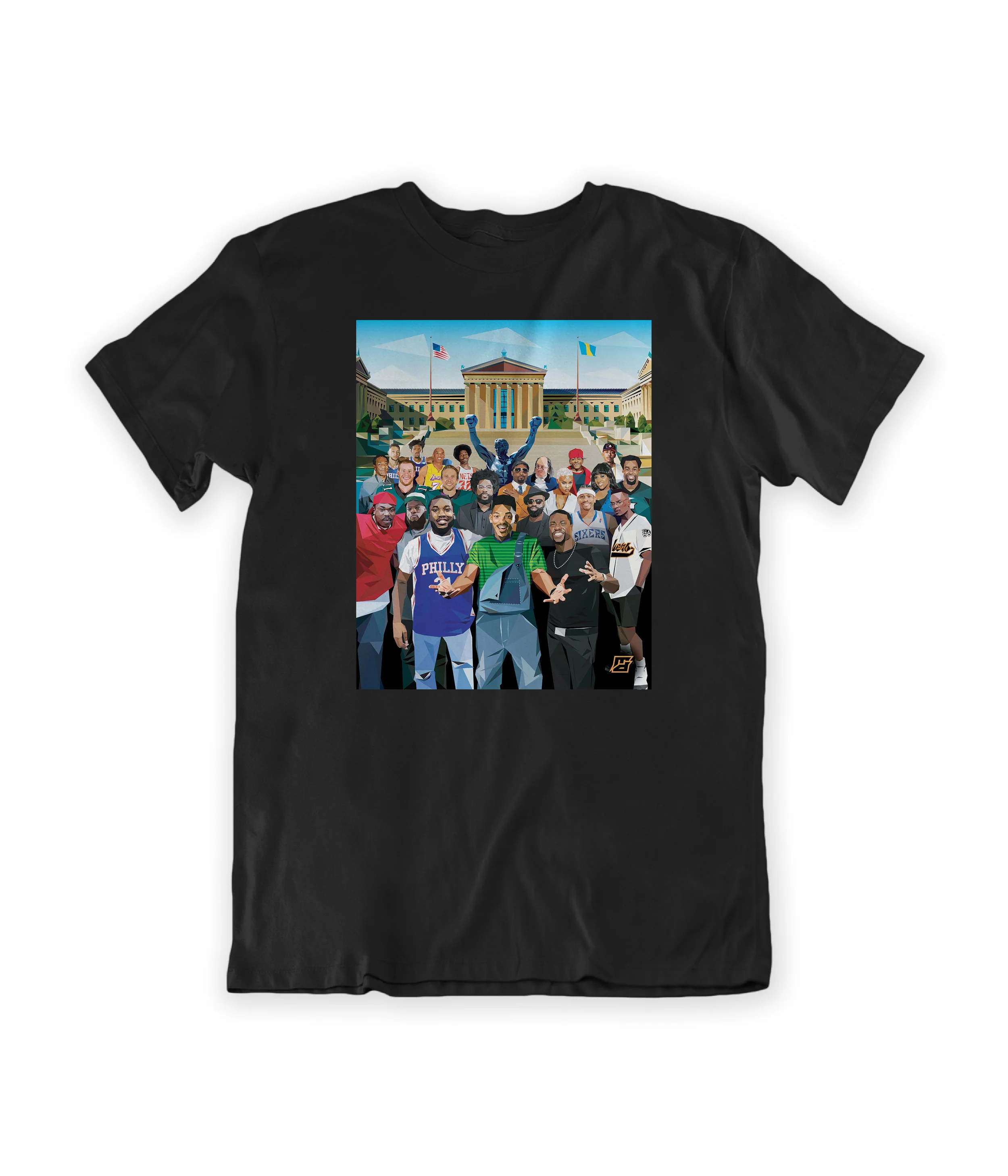 PhillyFamily (Black Shirt).jpg