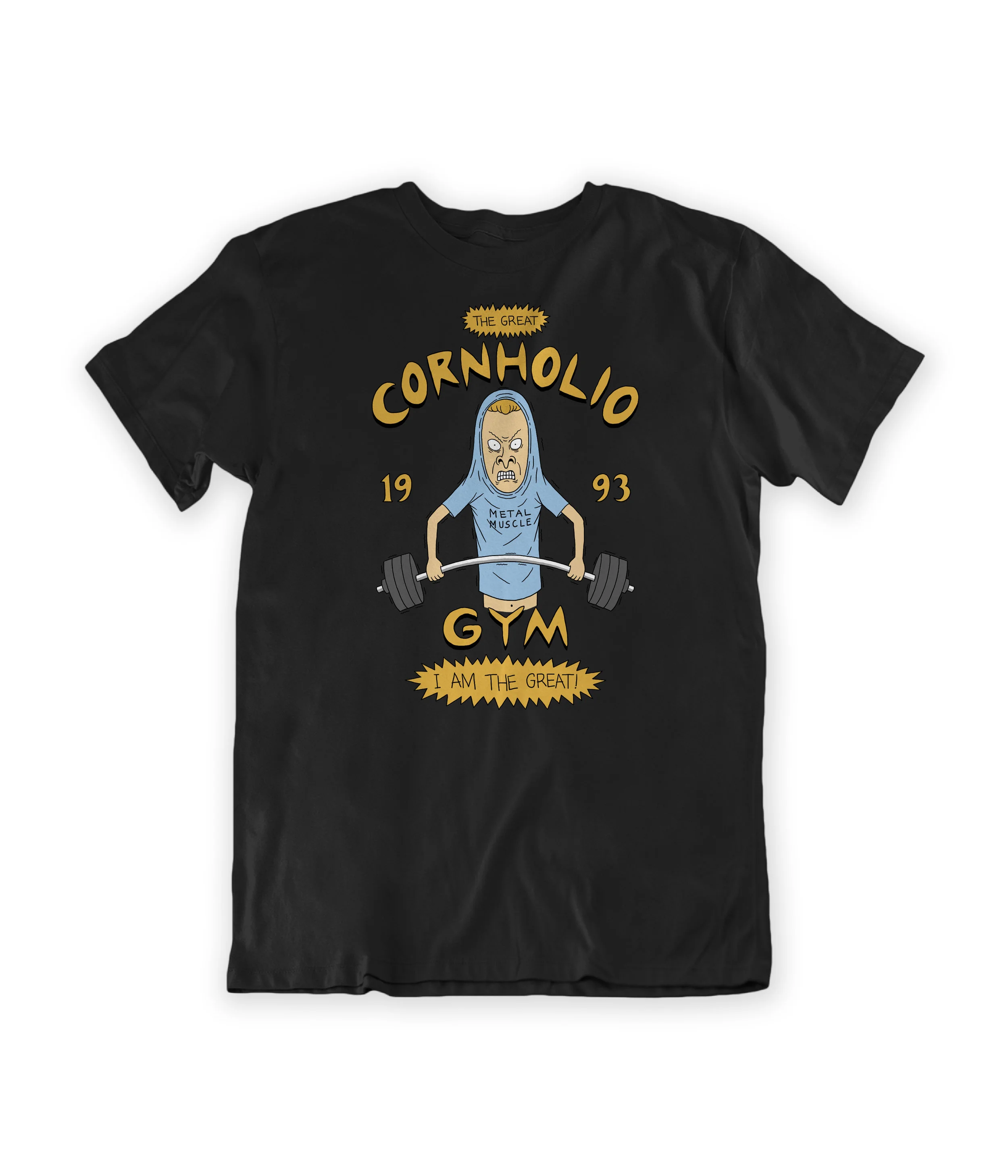 The Great Cornholio (Black Shirt).jpg