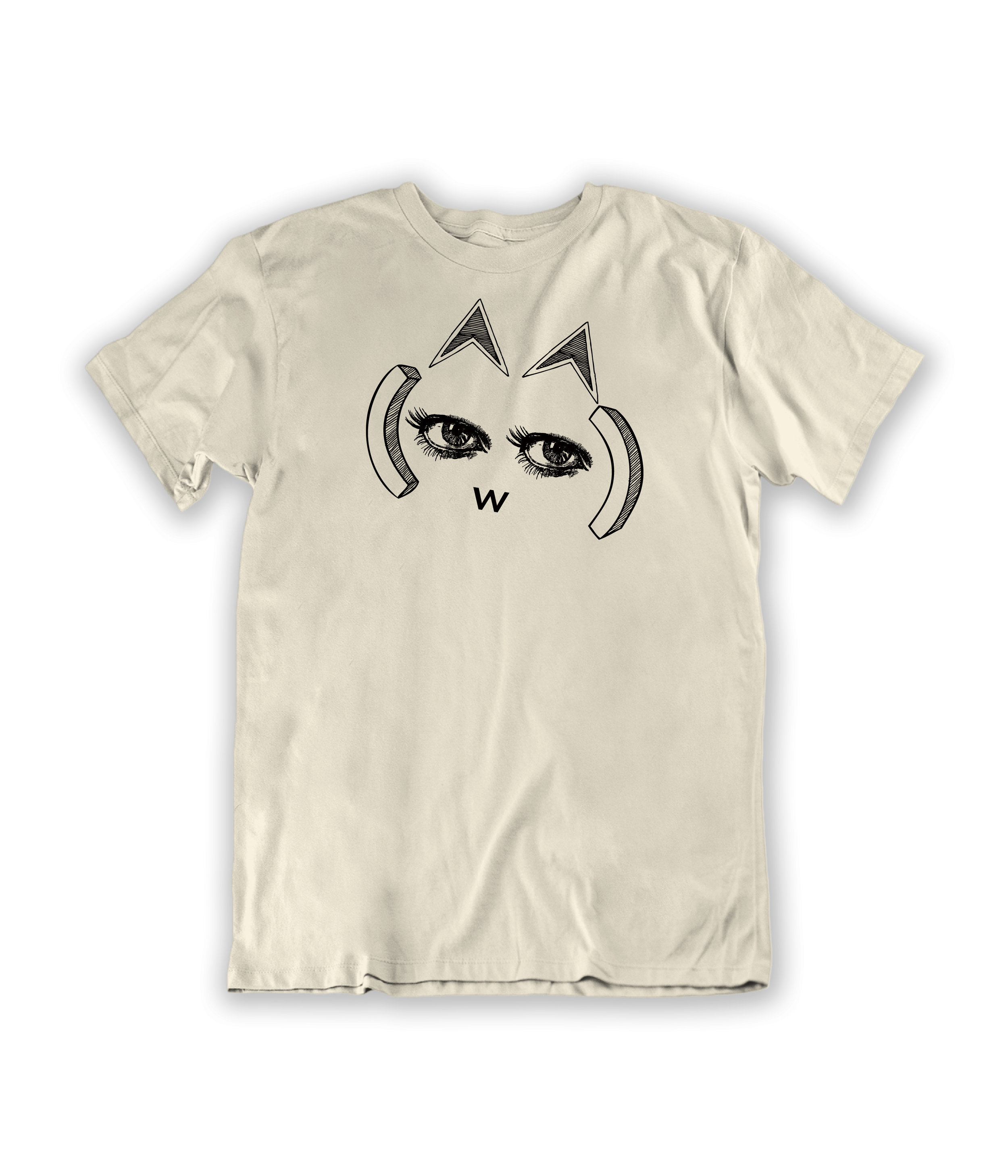 Cat's Eyes (Natural Shirt).jpg