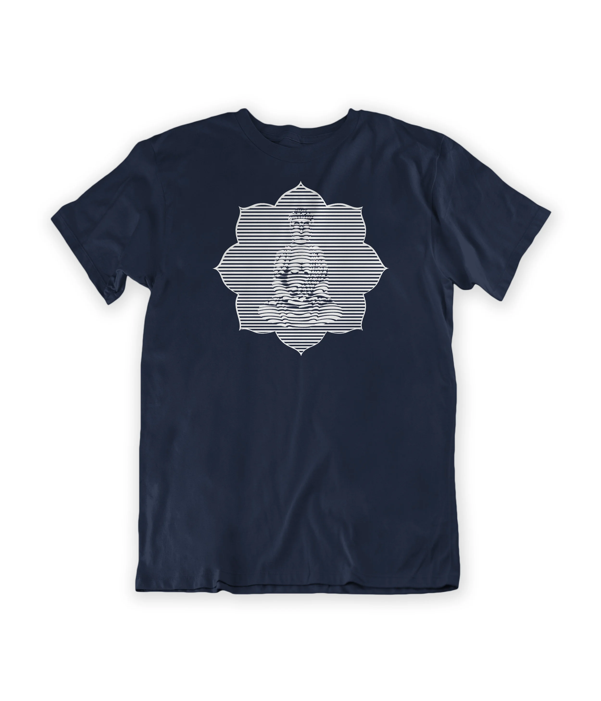 White Buddha (Navy Shirt).jpg