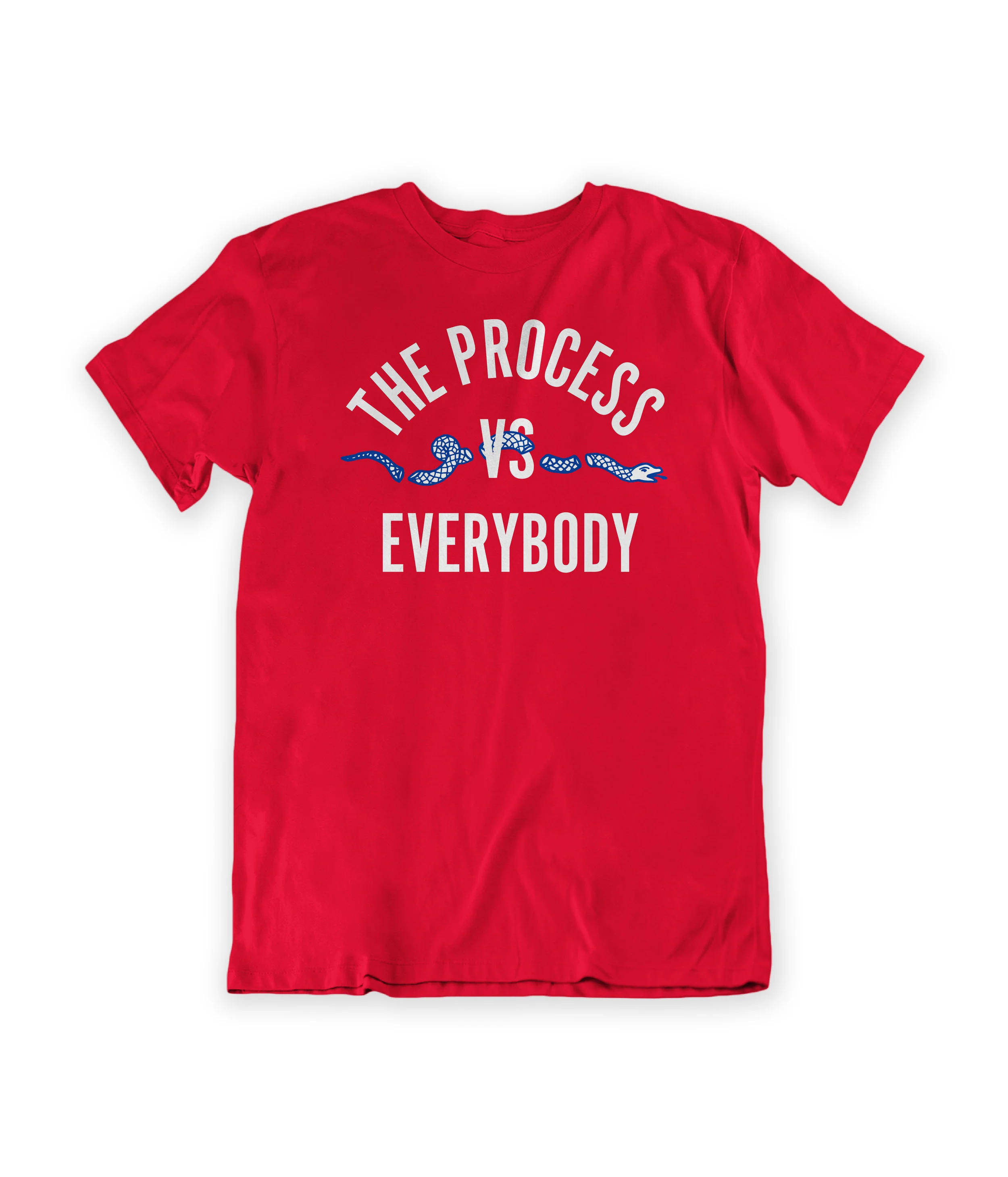 Vs Everybody (Red Shirt).jpg