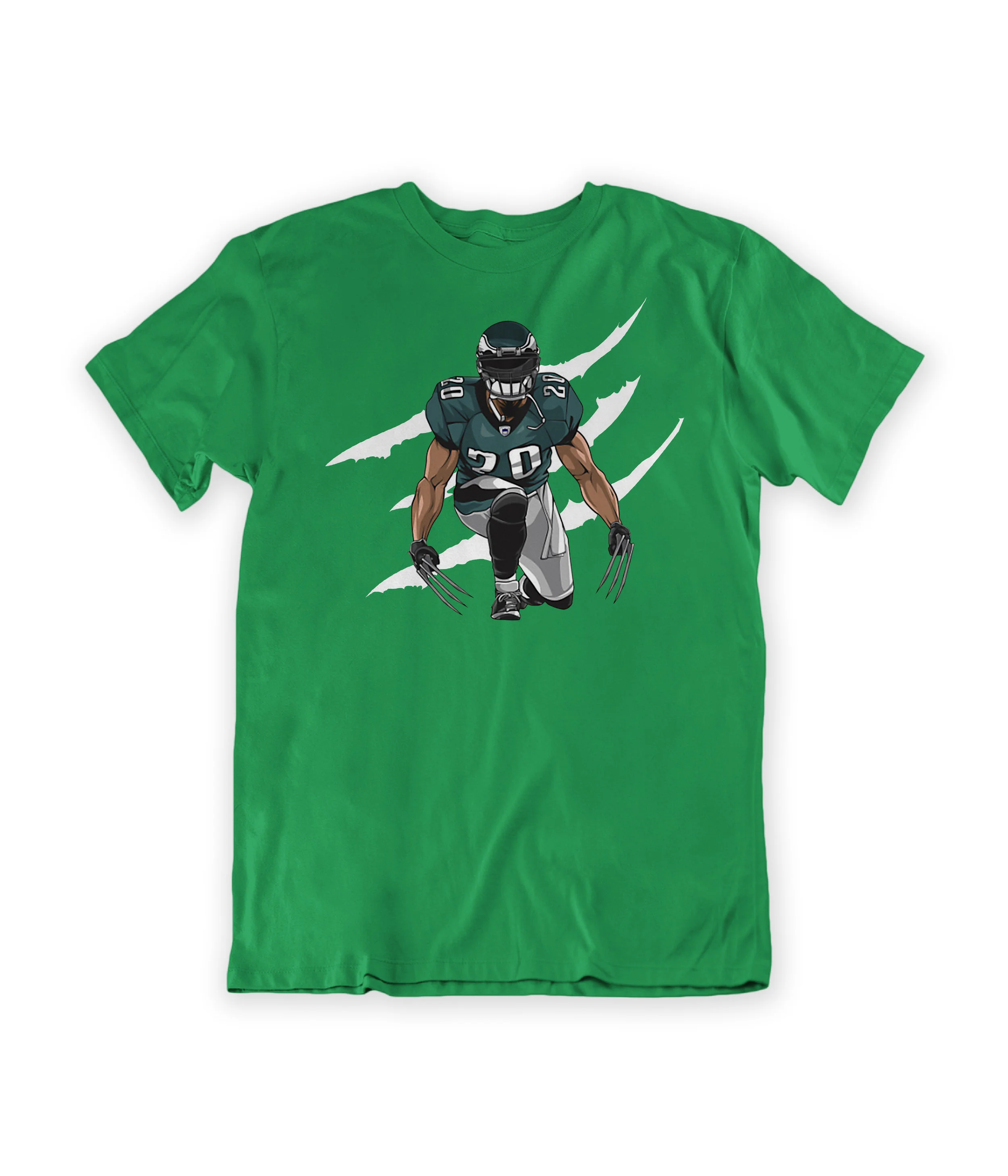 B-Dawk HOF Edition (Kelly Green Shirt).jpg