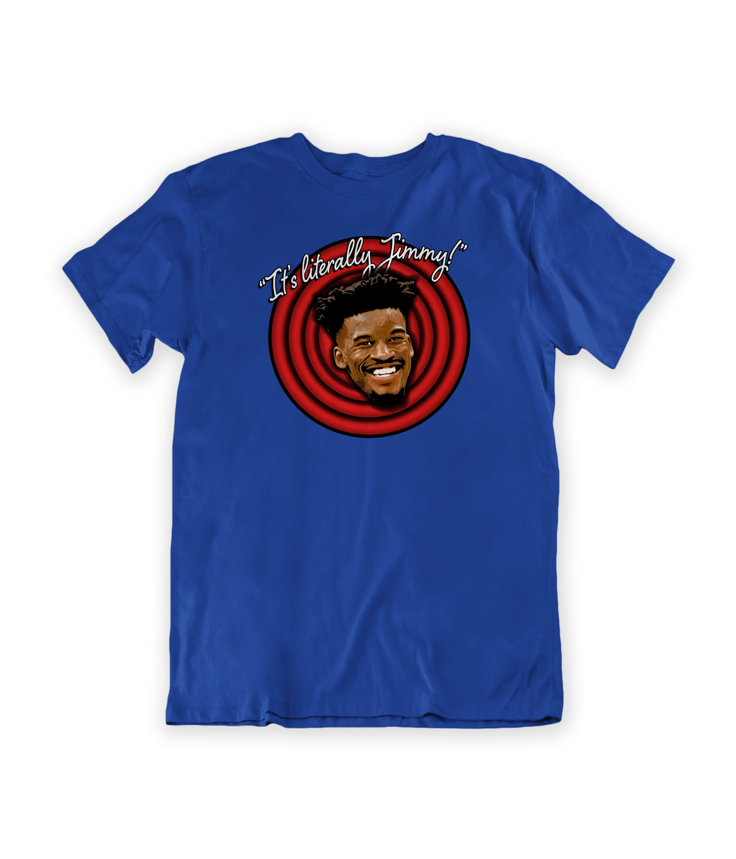 Literally Jimmy (Royal Shirt).jpg