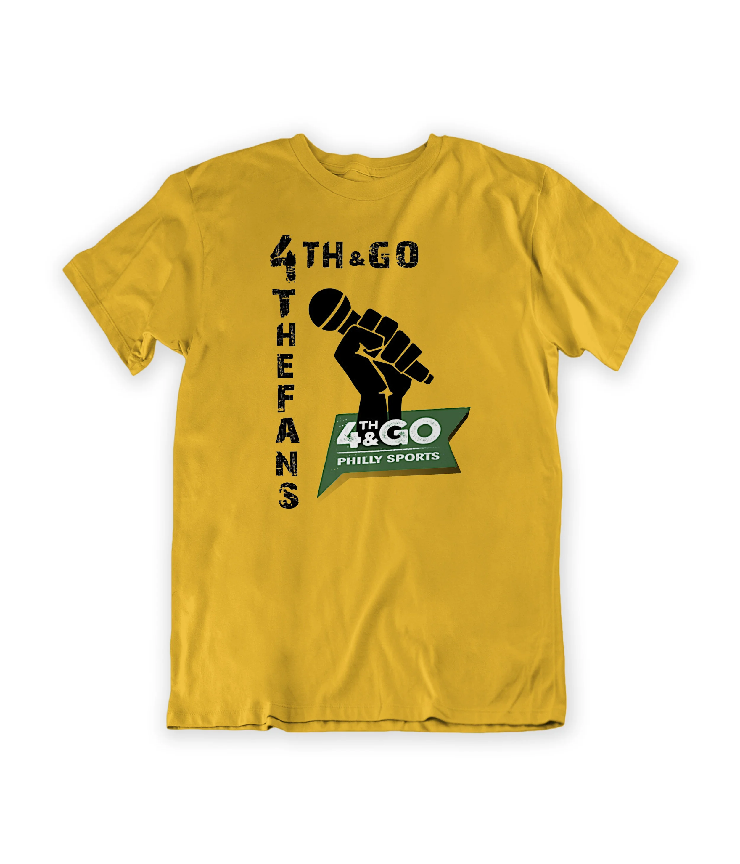 4TheFans (Gold Shirt).jpg