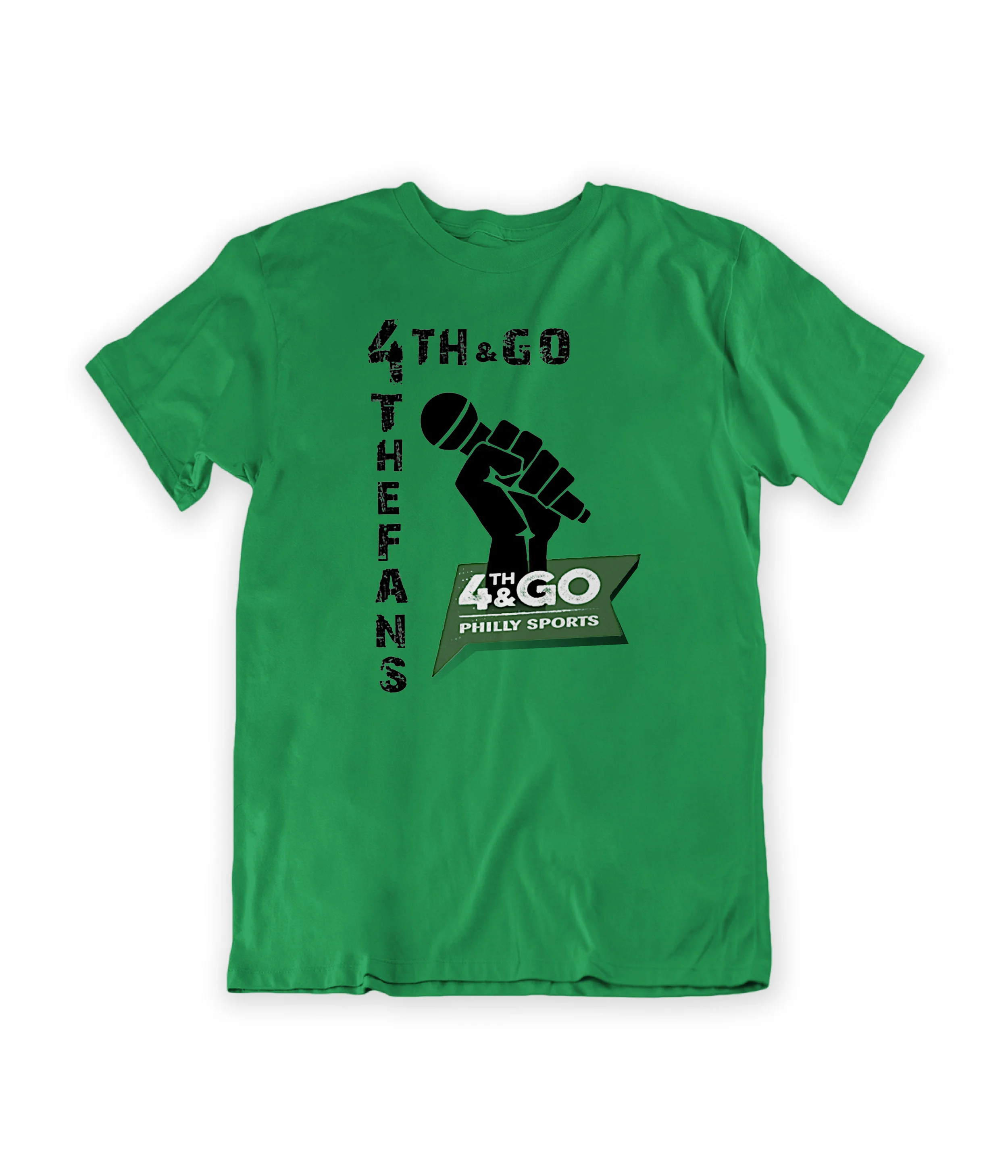 4TheFans (Kelly Green Shirt).jpg