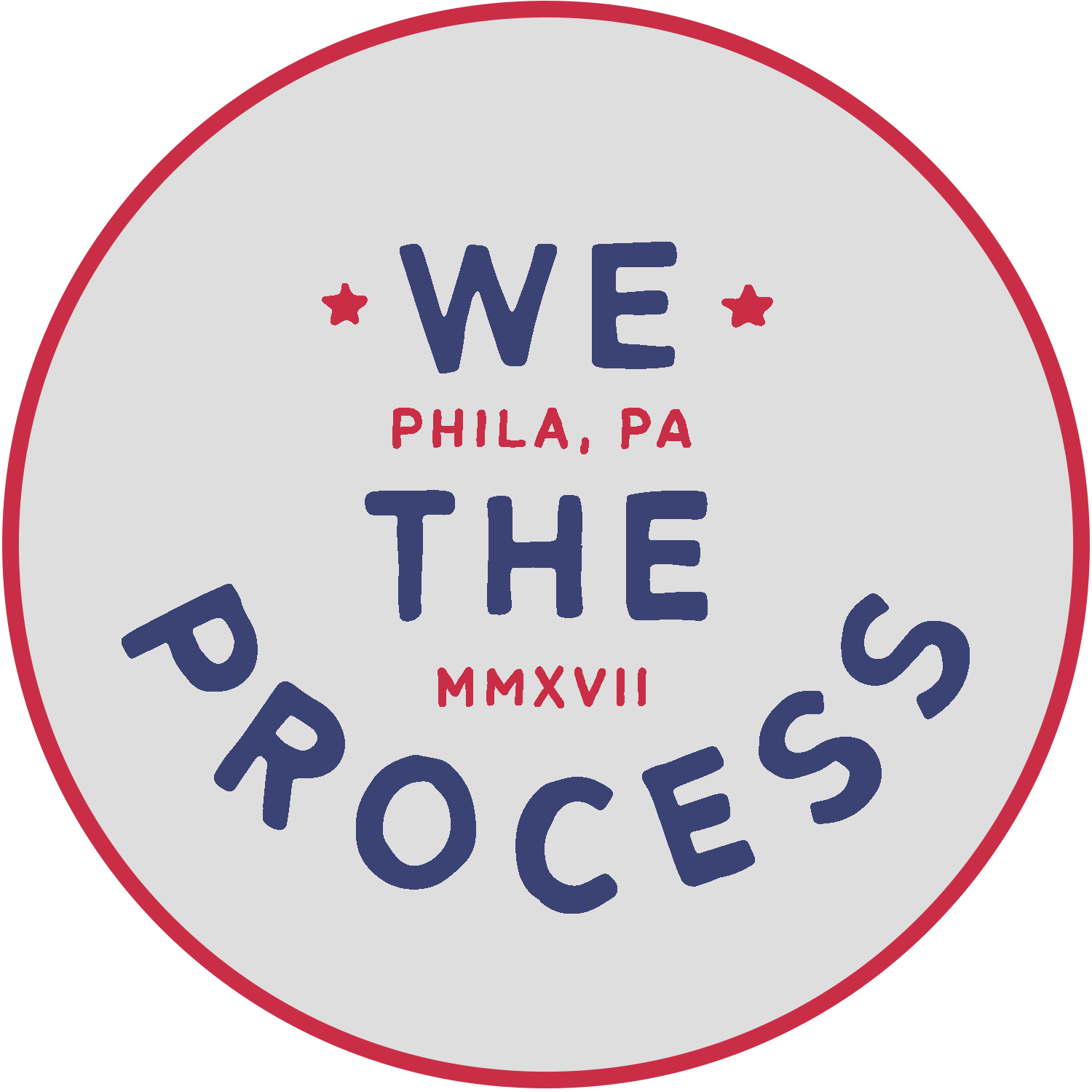 WE THE PROCESS