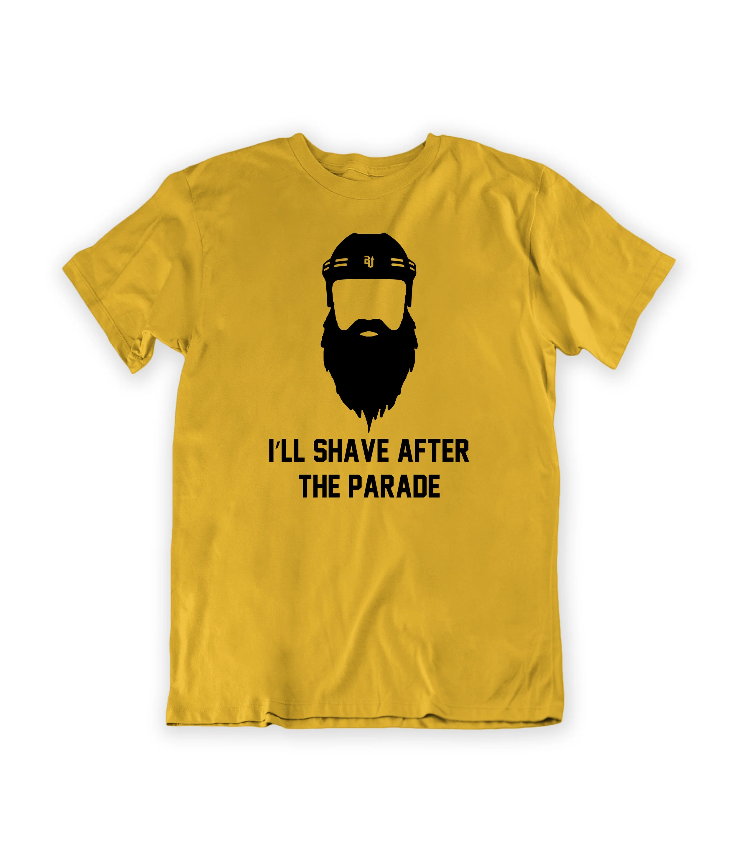 Shave Later (Gold Shirt).jpg