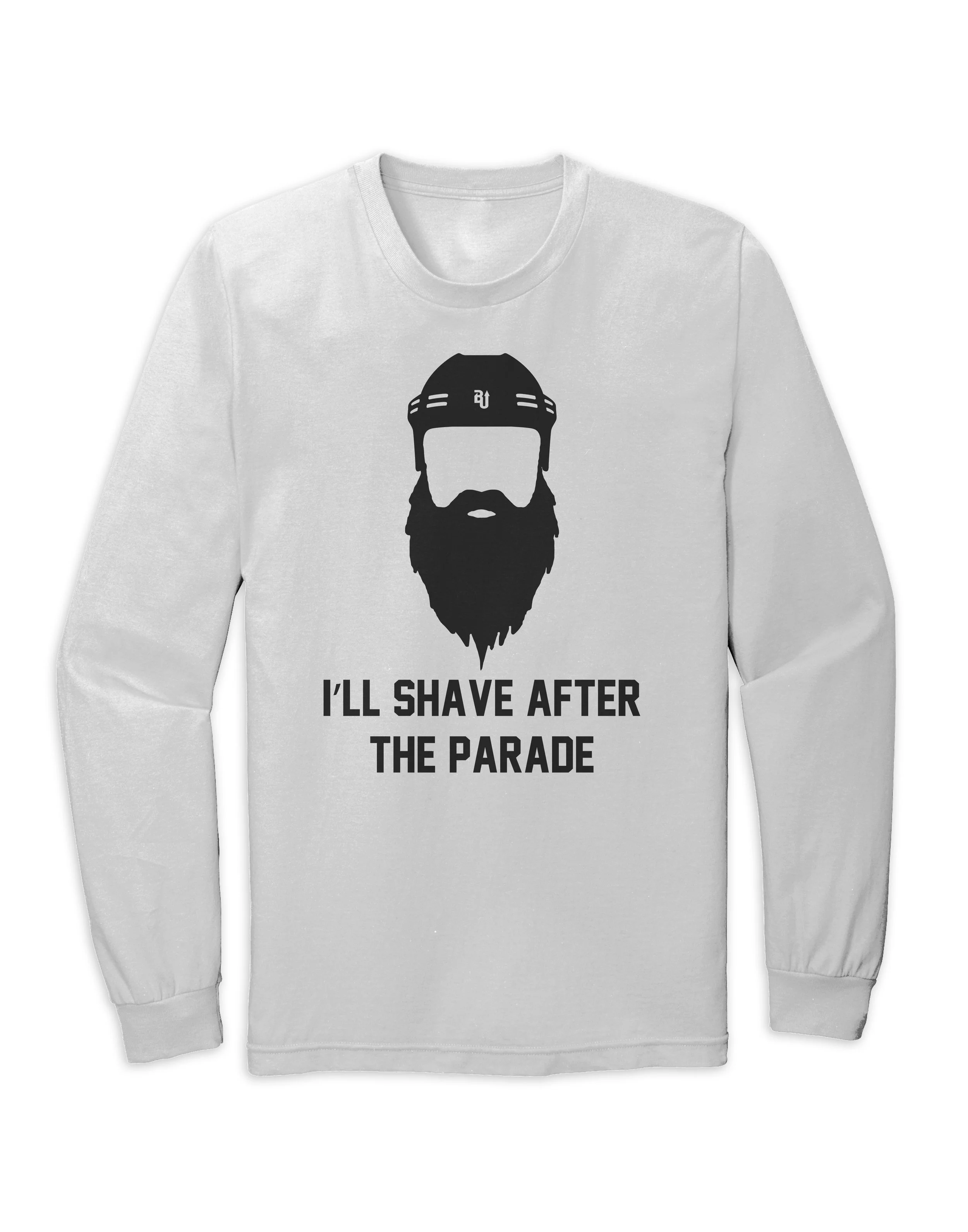 Shave Later (White Shirt).jpg