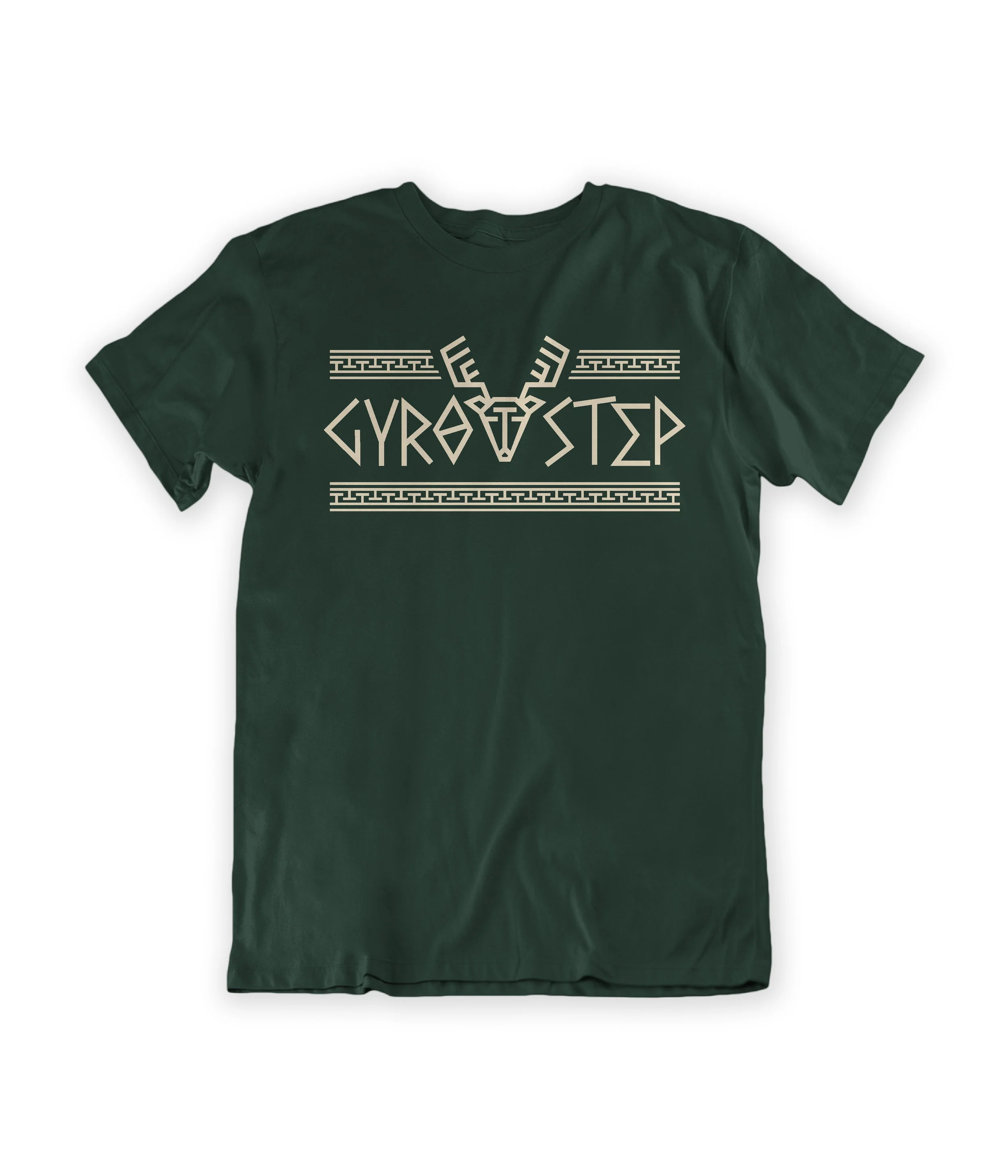 Gyro Step (Forest Green).jpg