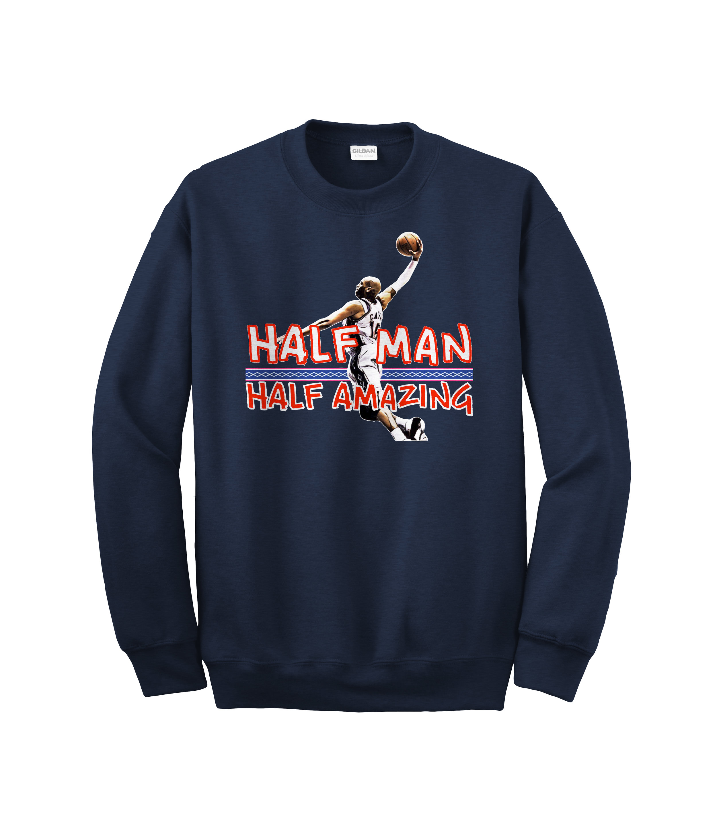 Half Man Half Amazing Sweathshirt.jpg