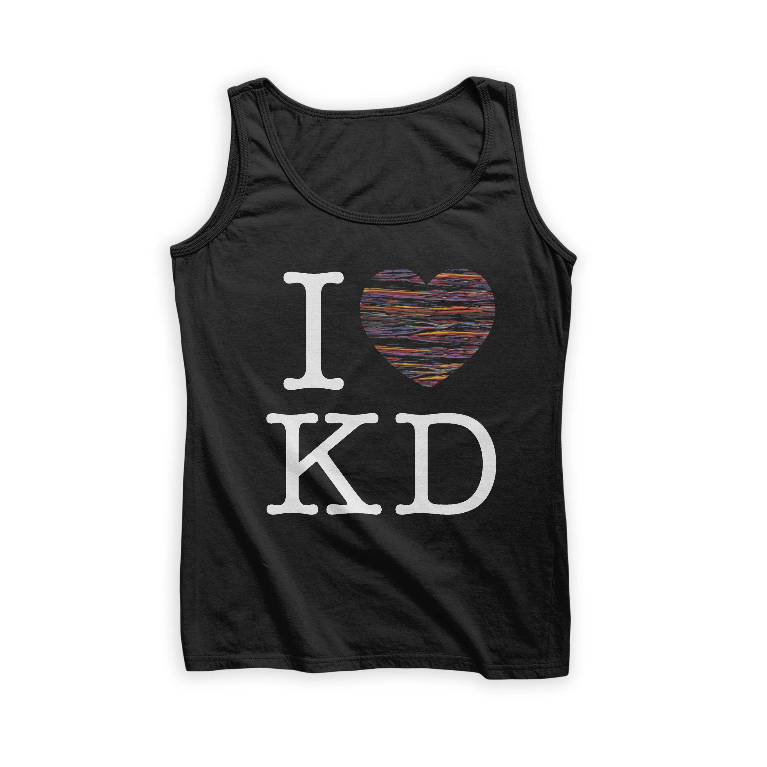I Heart KD (Black Tank).jpg