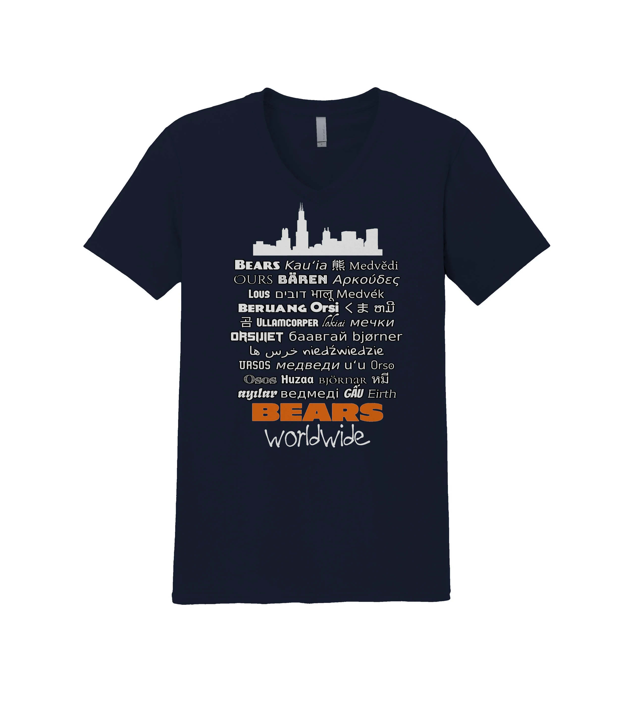 Bears Worldwide (Navy VShirt).jpg