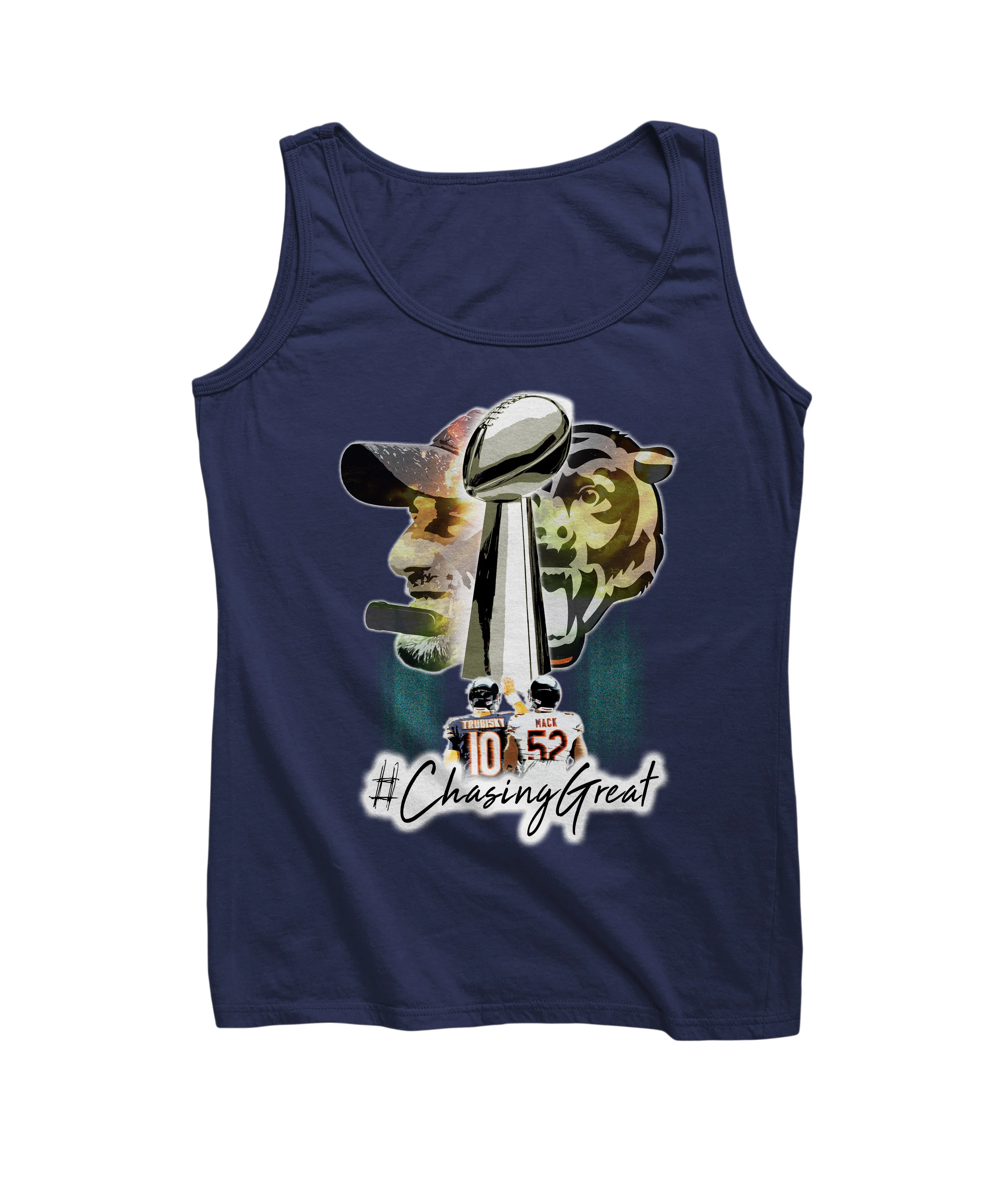Chasing Great Tank (Navy).jpg