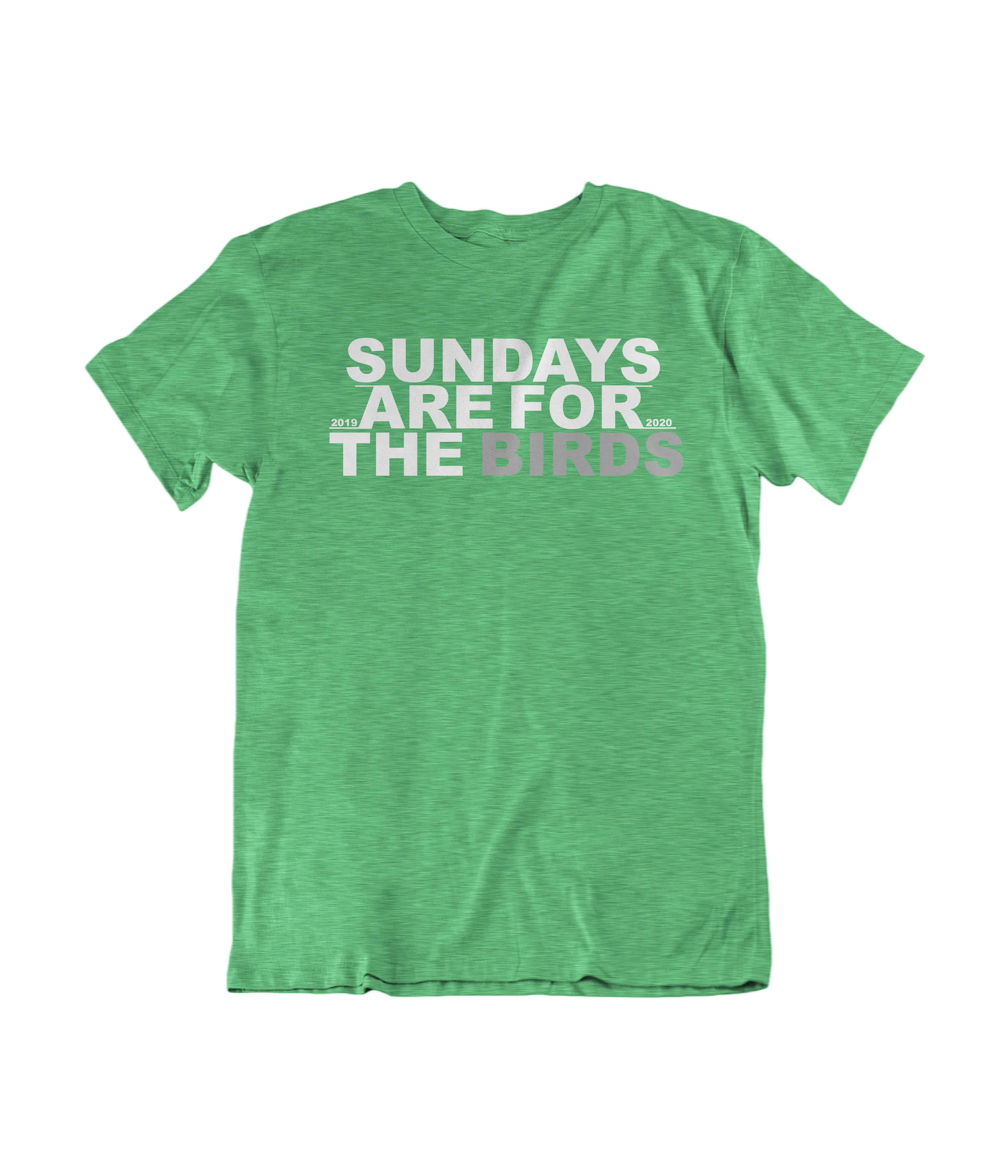 Sundays Are For The Birds (Envy Green).jpg