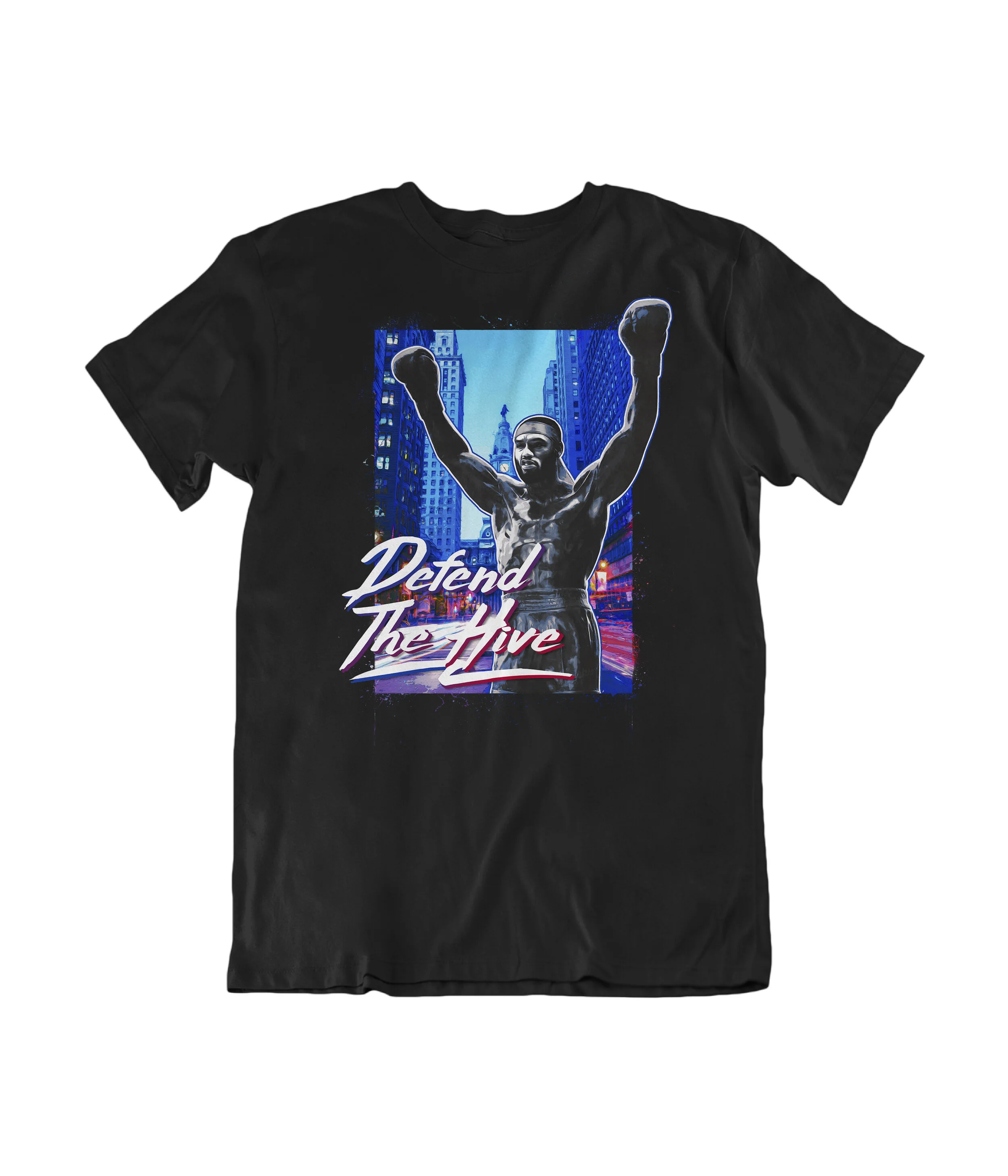 Defend The Hive (Black Shirt).jpg