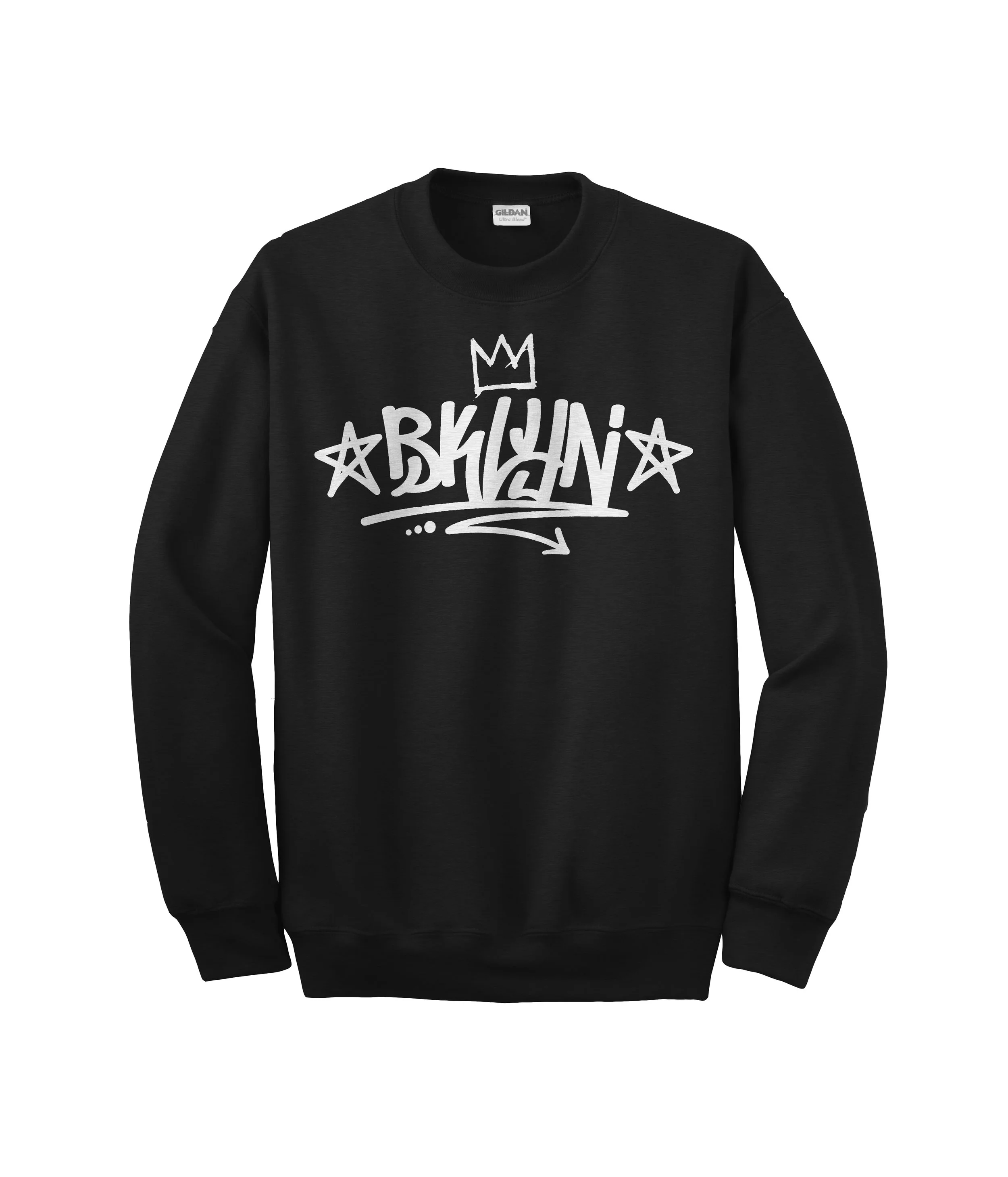 Graffiti 2 (Black Crewneck).jpg