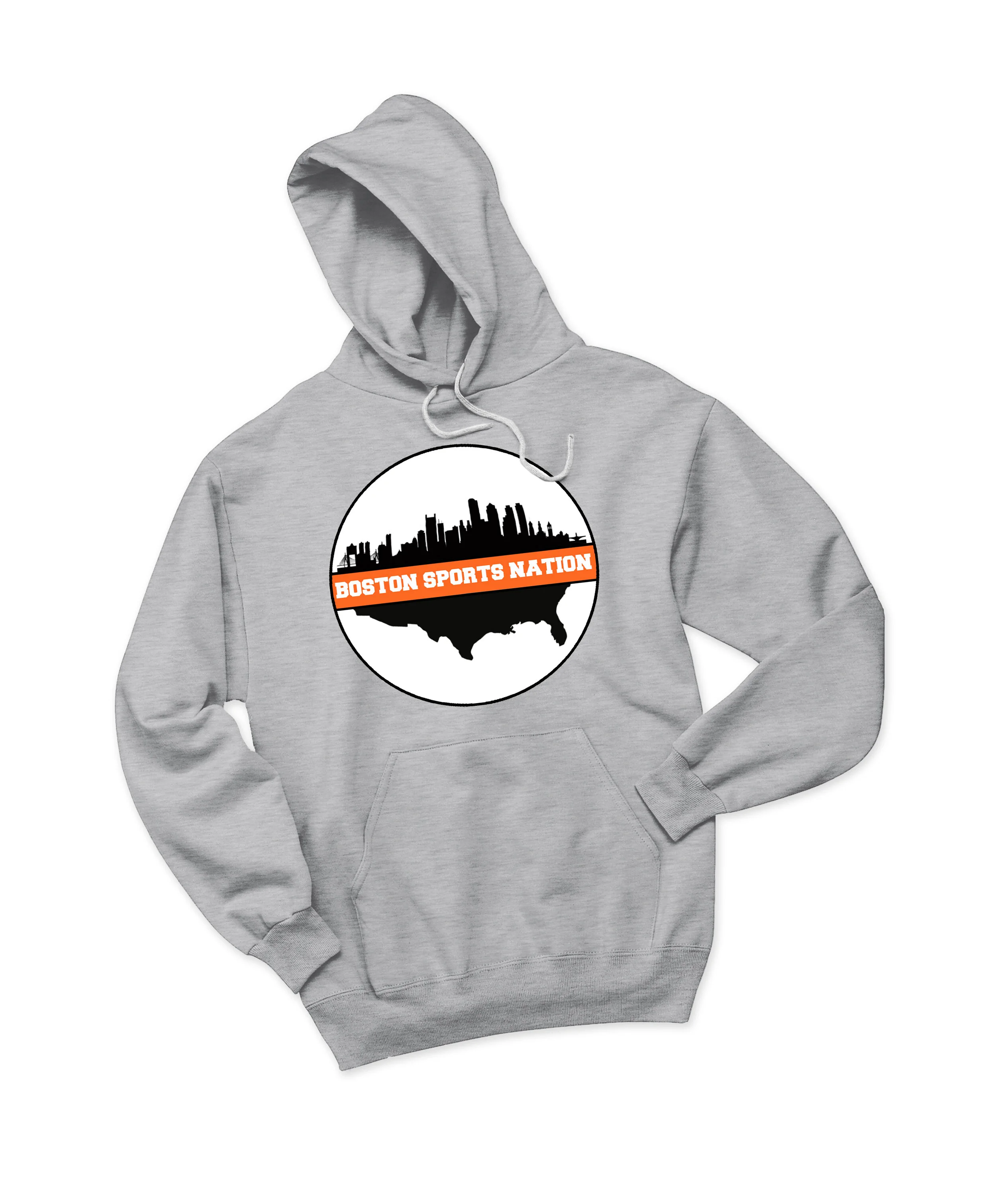 Boston Sport Fan Team Mashup Logo Men/'s Sweatshirt Hooded Hoodie Winter Full Zip