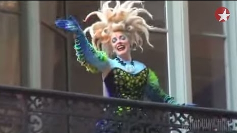 Behind the Scenes: Sherie Rene Scott Transforms into Ursula for Broadway's "The Little Mermaid"