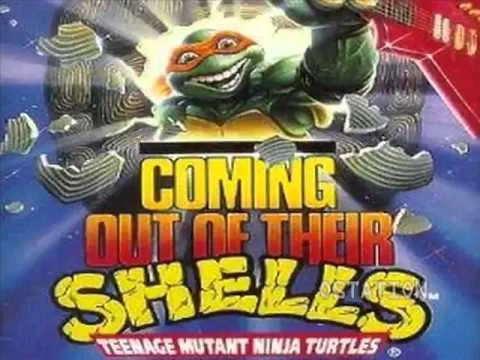 Teenage Mutant Ninja Turtles: Coming Out of Their Shells Tour