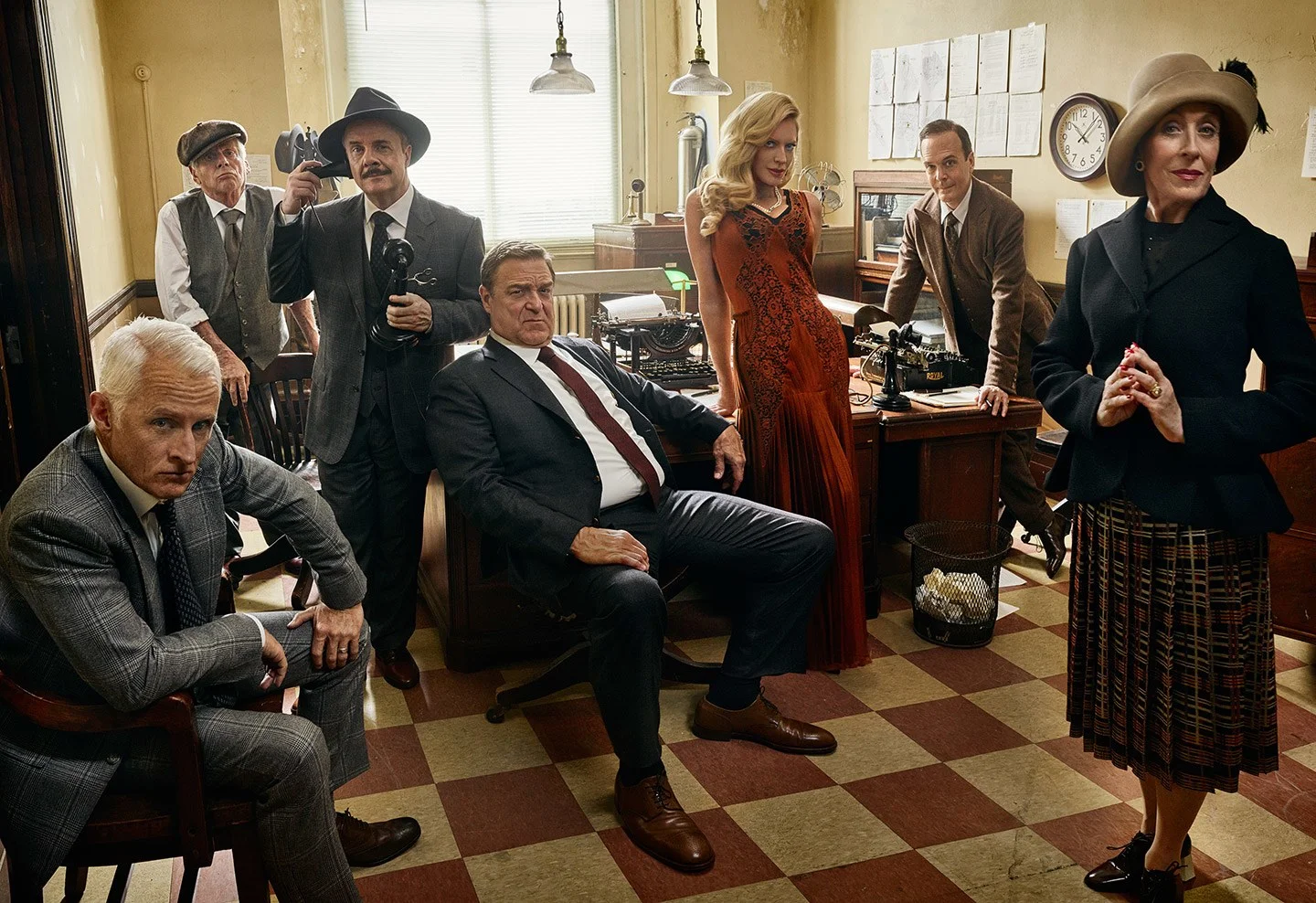 Feature: Vanity Fair