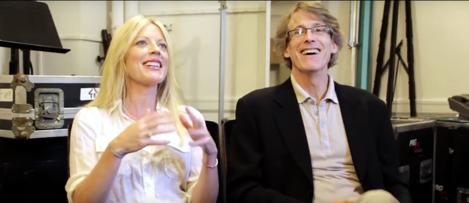 Scott Rene Welcome Sherie Rene Scott Aida