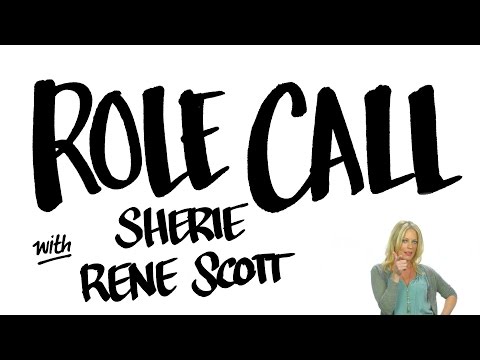 Role Call: Sherie Rene Scott of THE FRONT PAGE