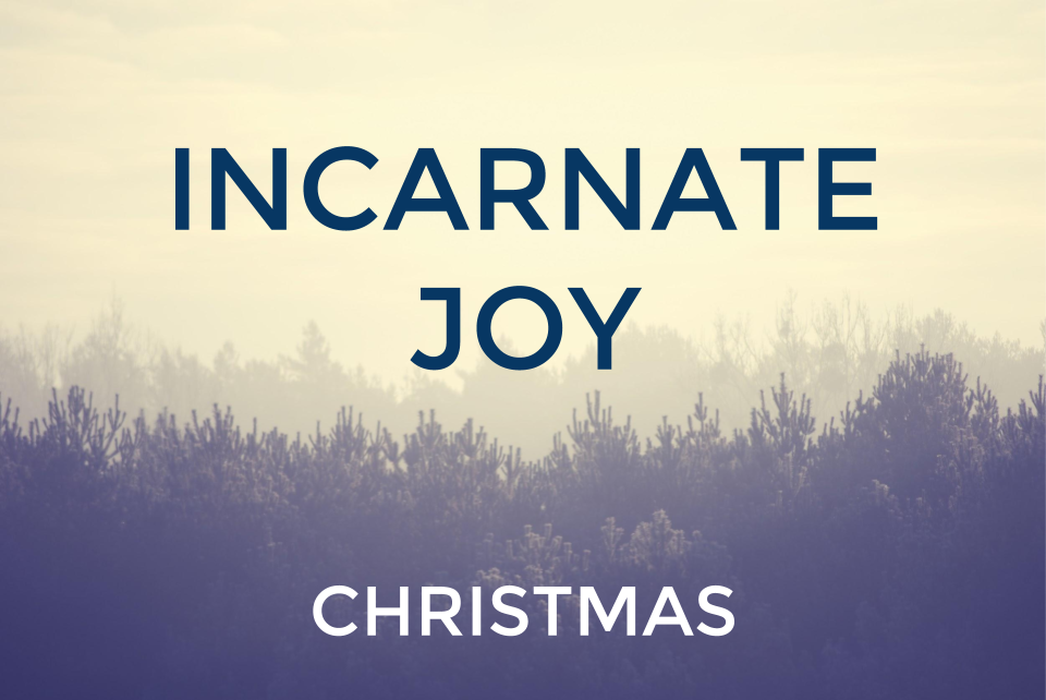 Joy, in Our Homelessness