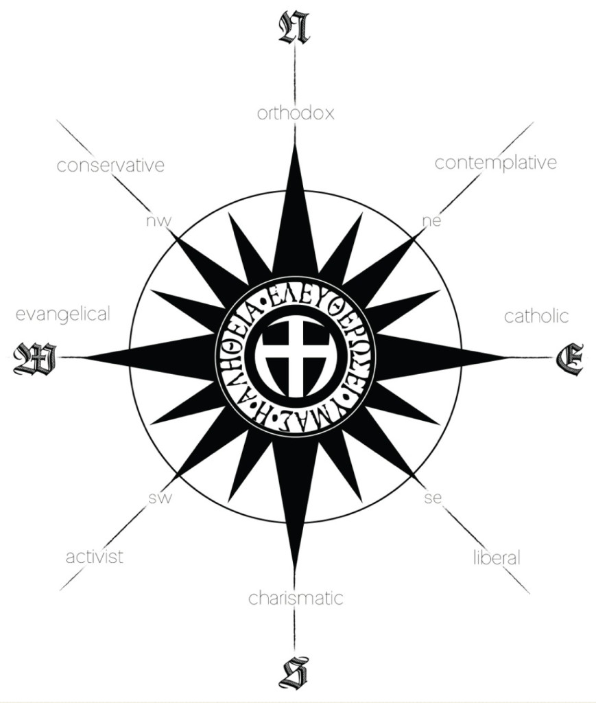 The Compass Rose — Redeemer Anglican Church