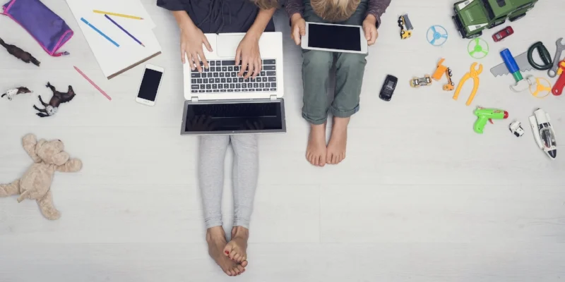 How to Be a Tech-Wise Family