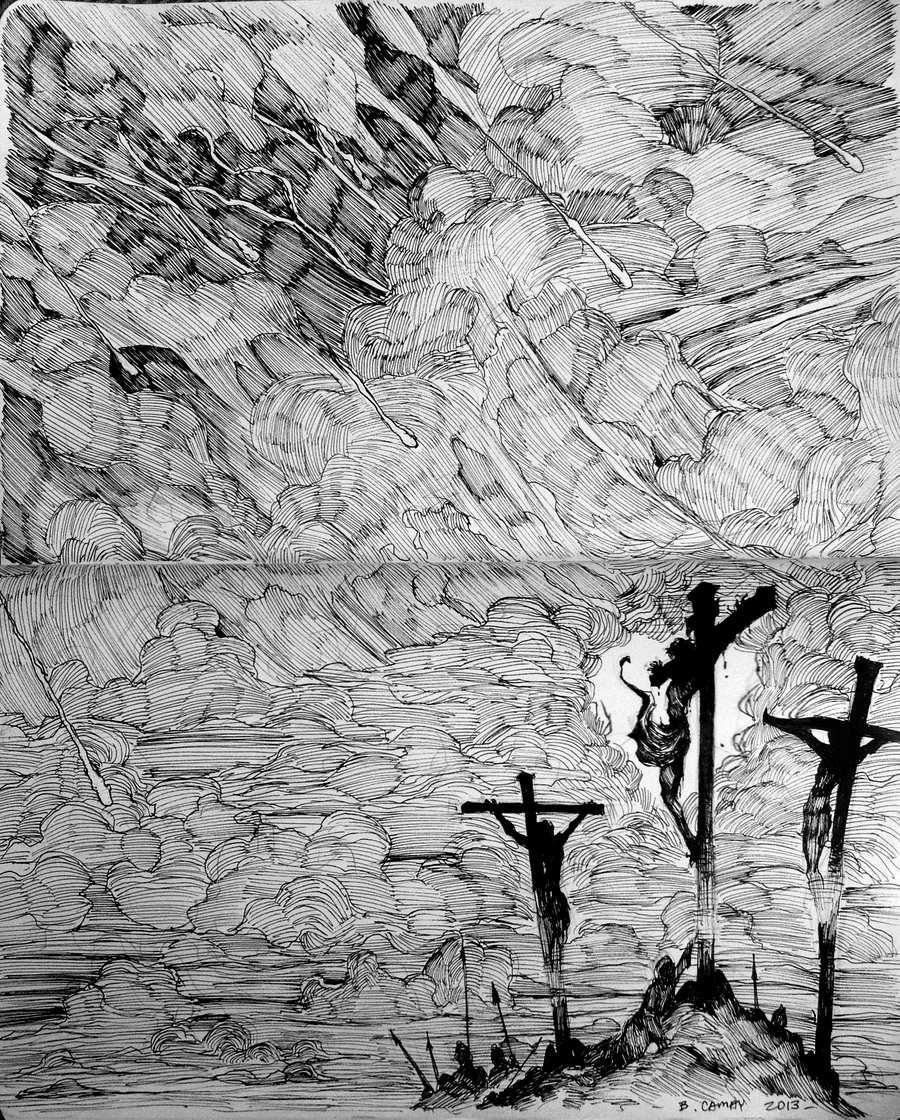 Meditation on Good Friday