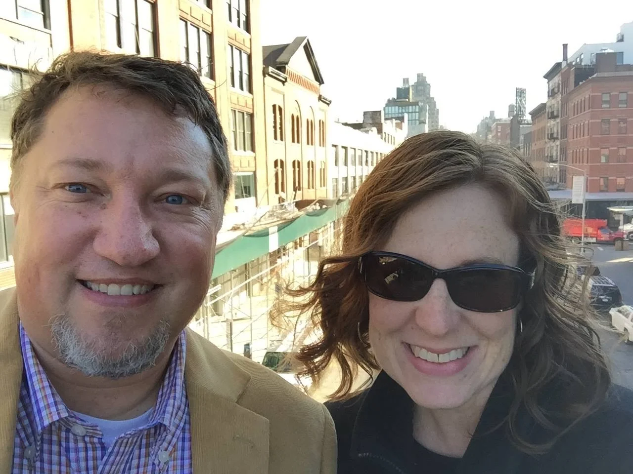 Bryan &amp; Carrie Finch