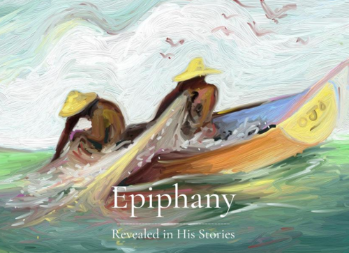 Epiphany 2019: Revealed in his Stories