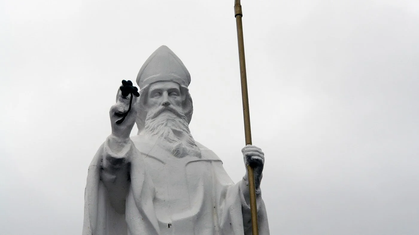 Saint Patrick, C.S. Lewis, & the Next Eight Weeks