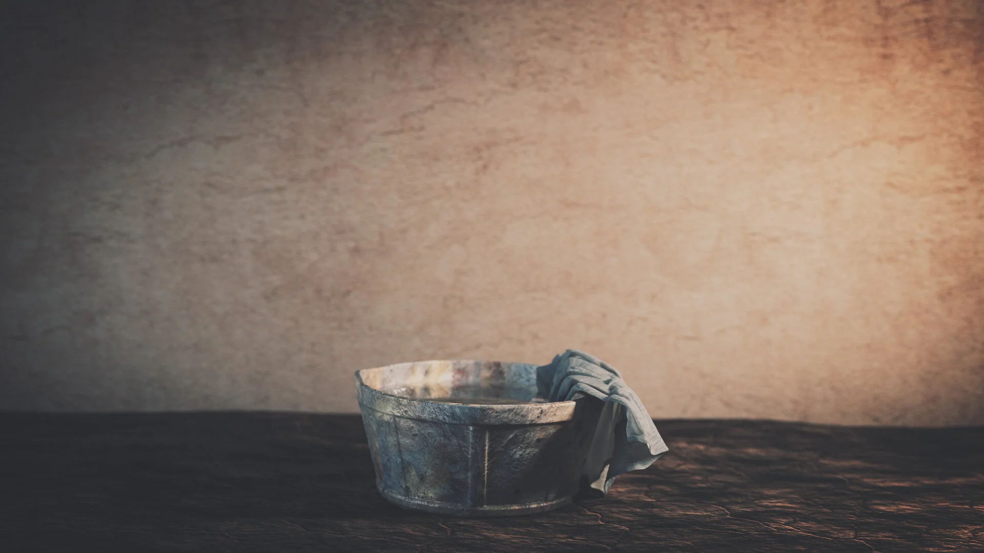 Maundy Thursday 2020