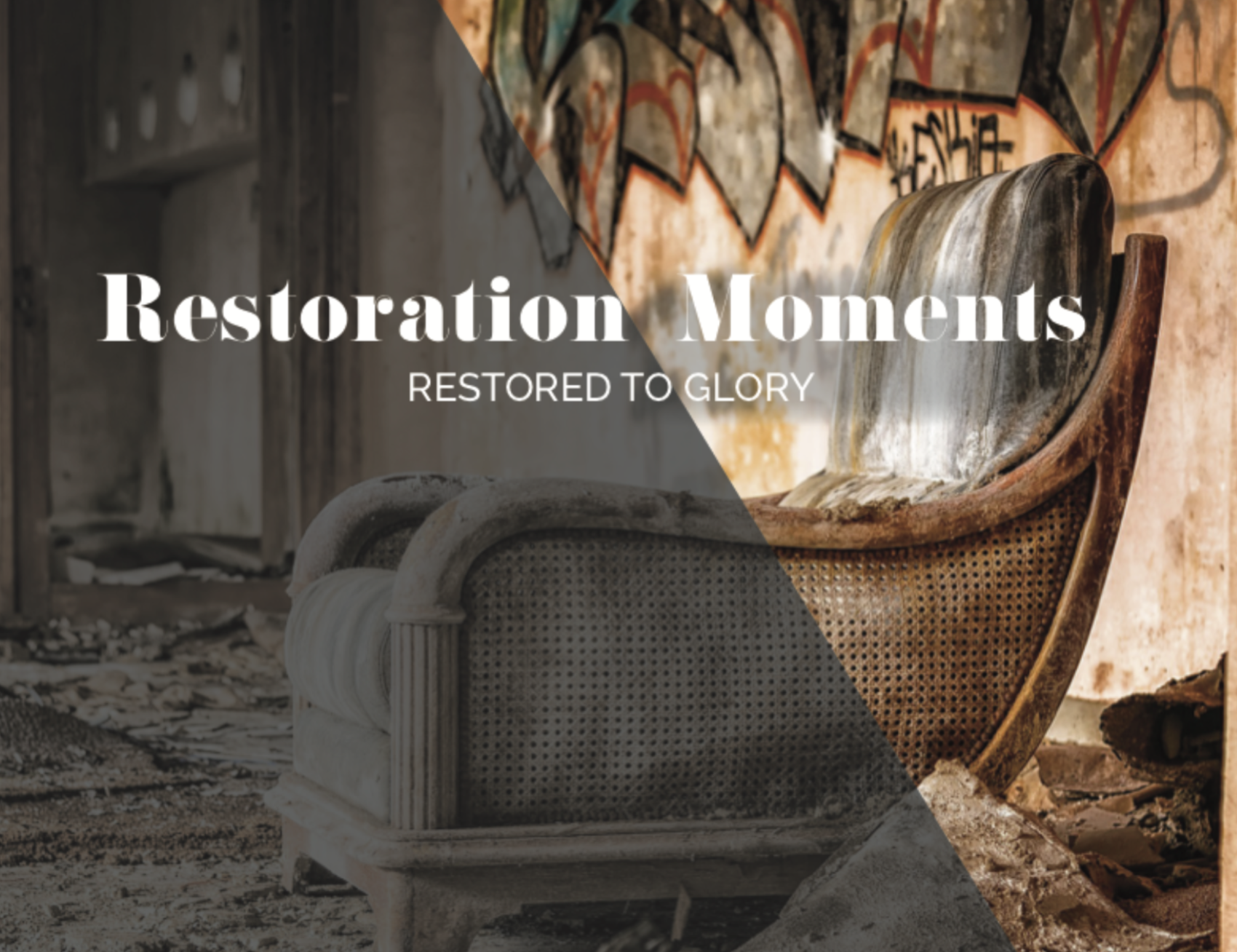 Eastertide 2018: Restoration Moments