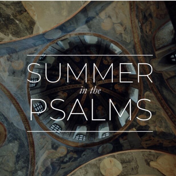 Summer in the Psalms 2020