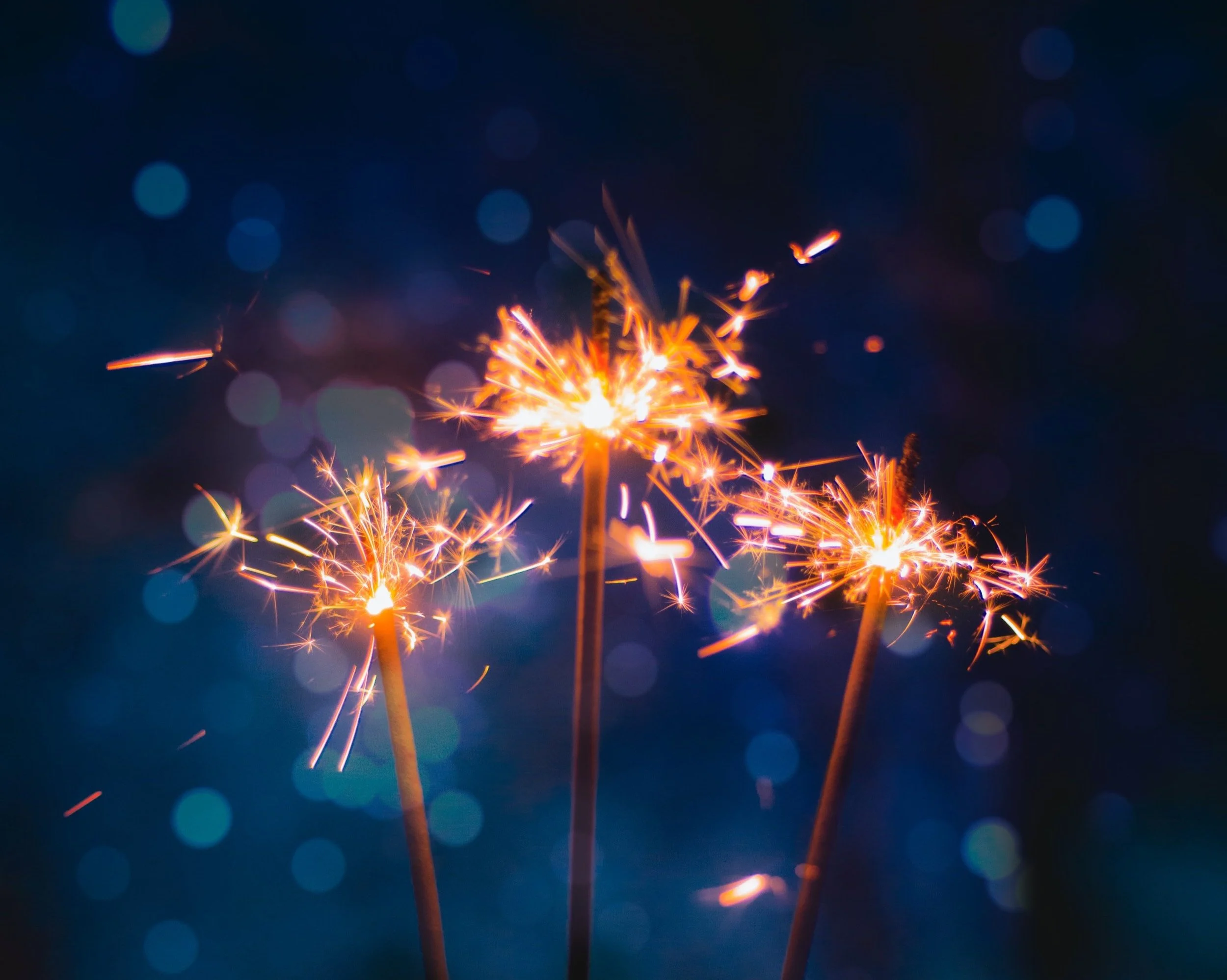 Three Important Announcements!