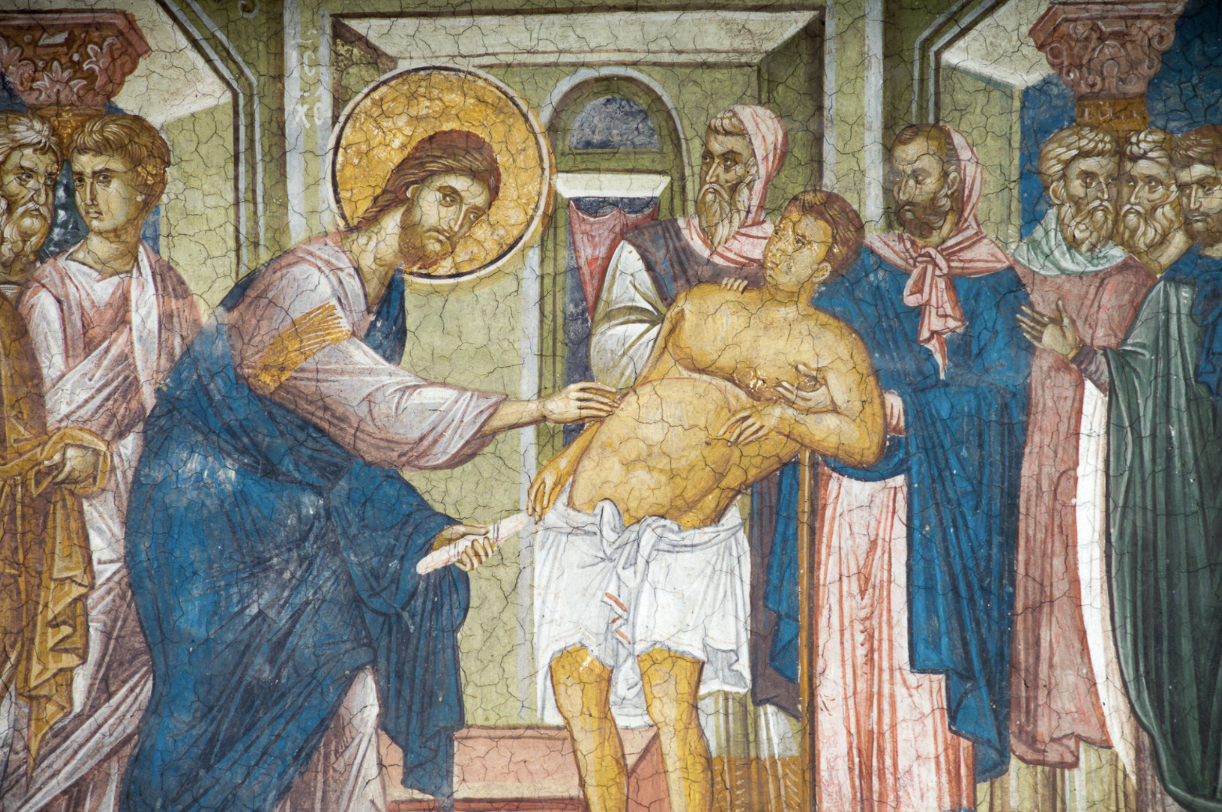 Hospitality To The Needy